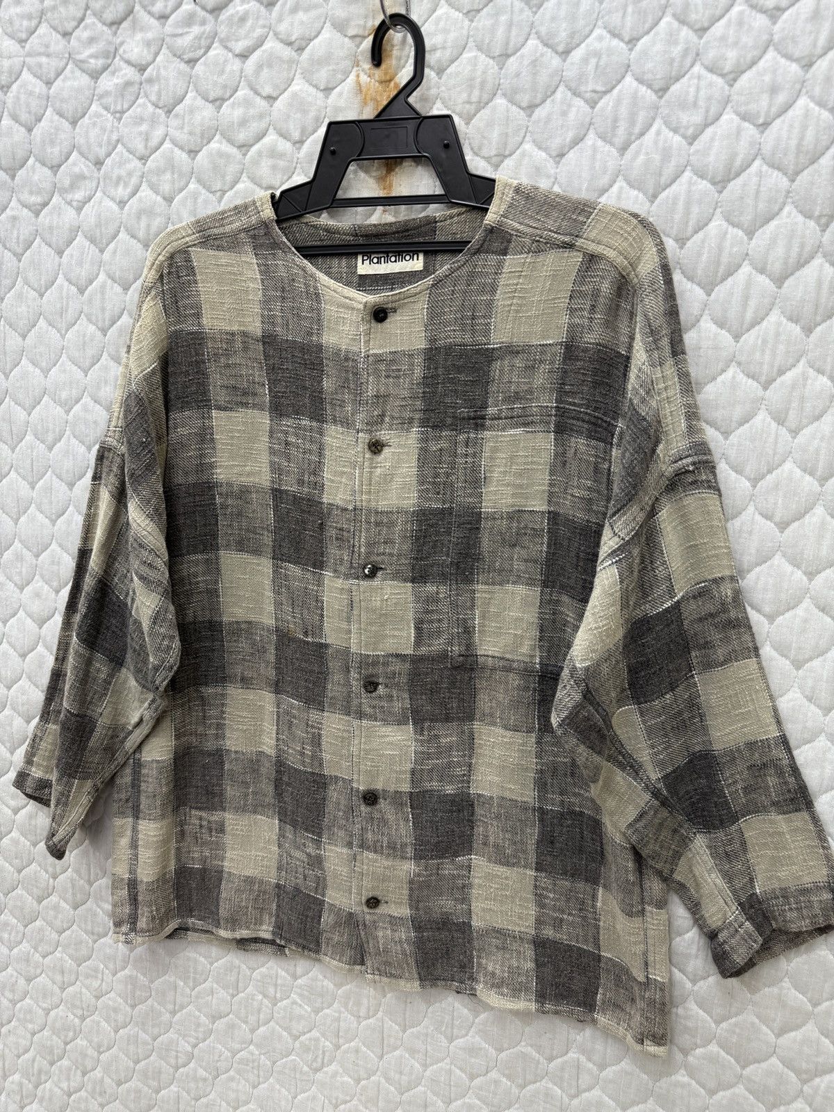 Issey Miyake 🔥🔥🔥ARCHIVE VTG ISSEY MIYAKE PLANTATION Size M / US 6-8 / IT 42-44 - 3 Thumbnail