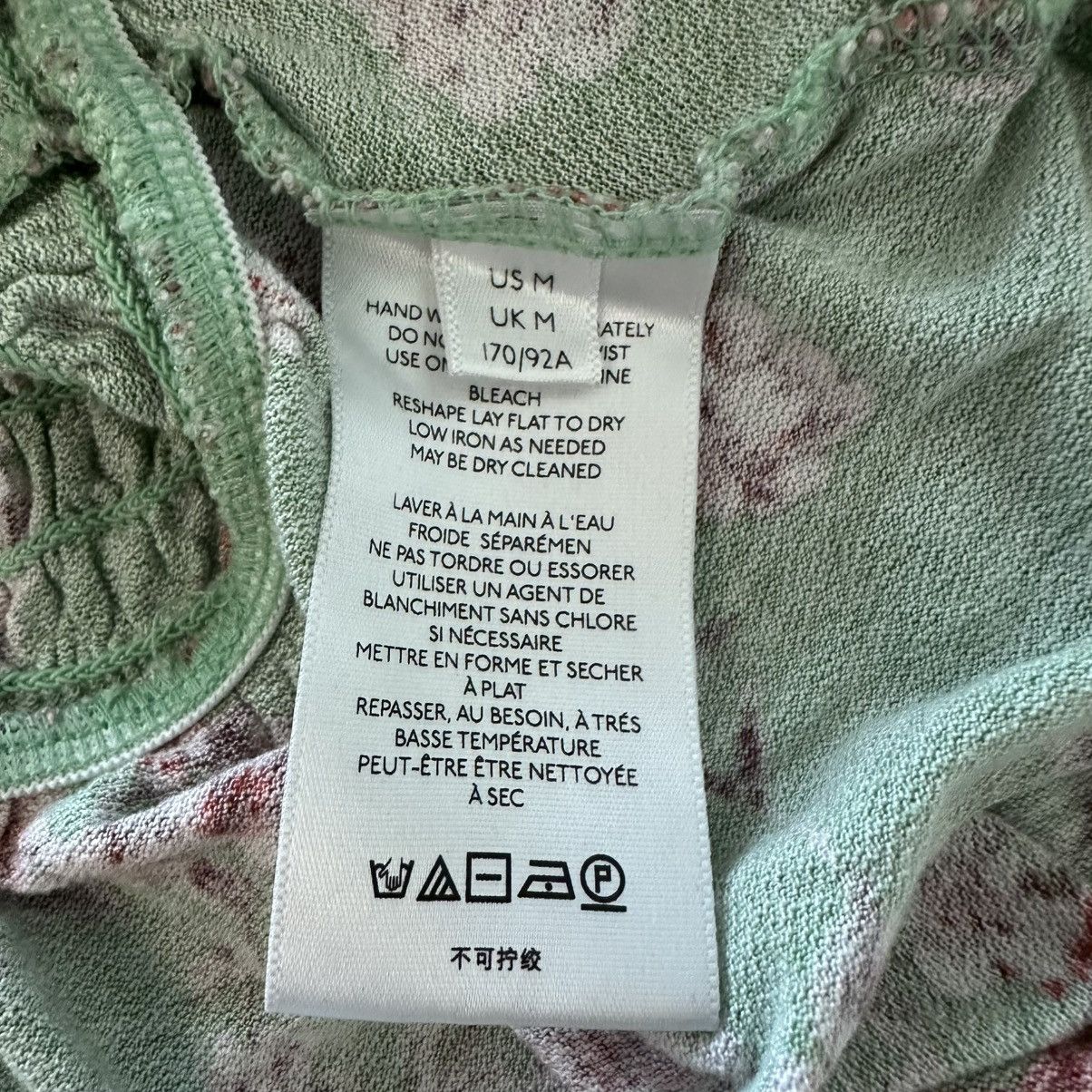 Urban Outfitters Urban Outfitters Women’s Green Babydoll Peplum Top Medium Size M / US 6-8 / IT 42-44 - 5 Thumbnail