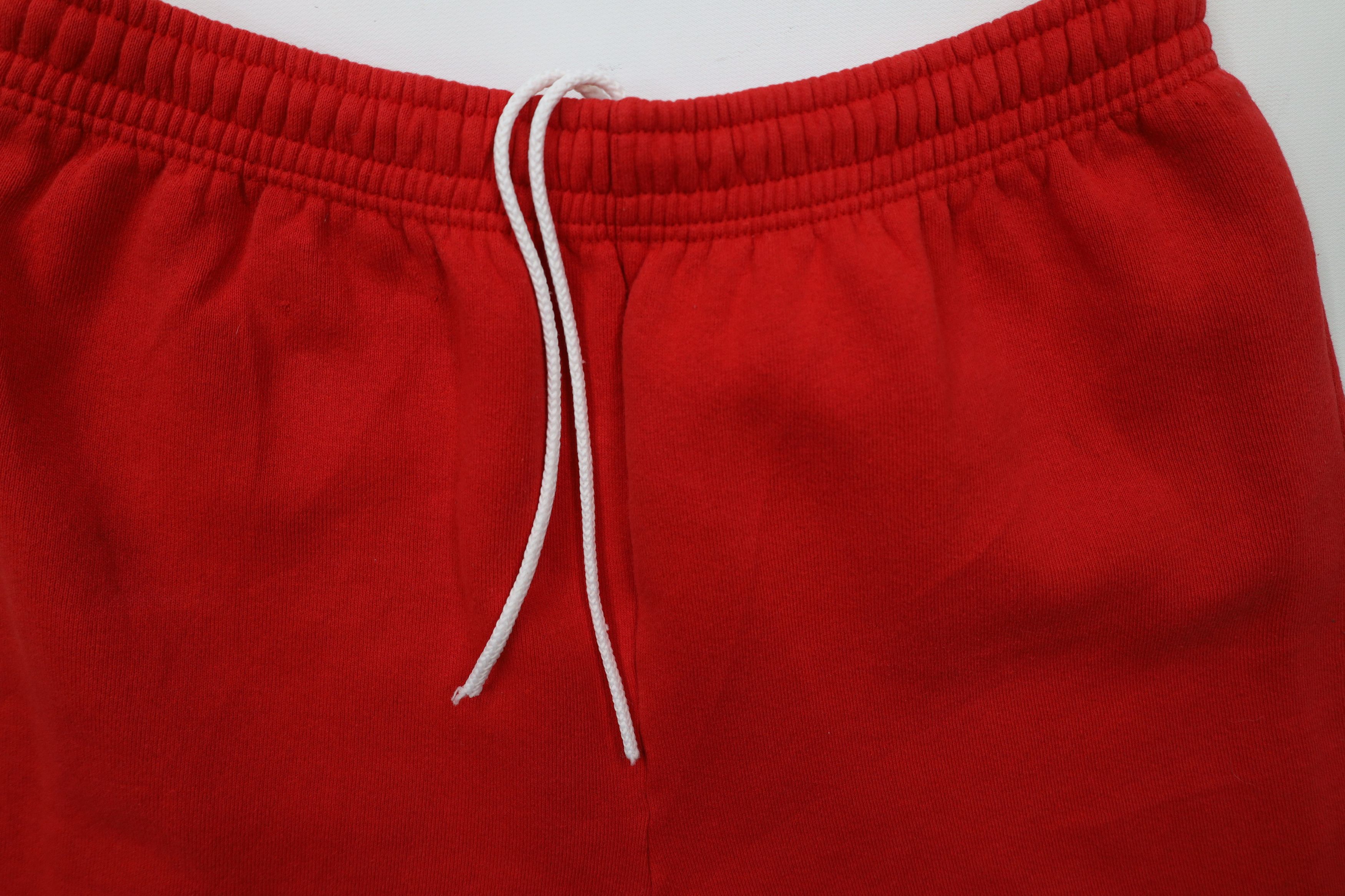 Vintage Vintage 90s Streetwear March of Dimes Sweatpants Joggers USA Size US 36 / EU 52 - 8 Thumbnail