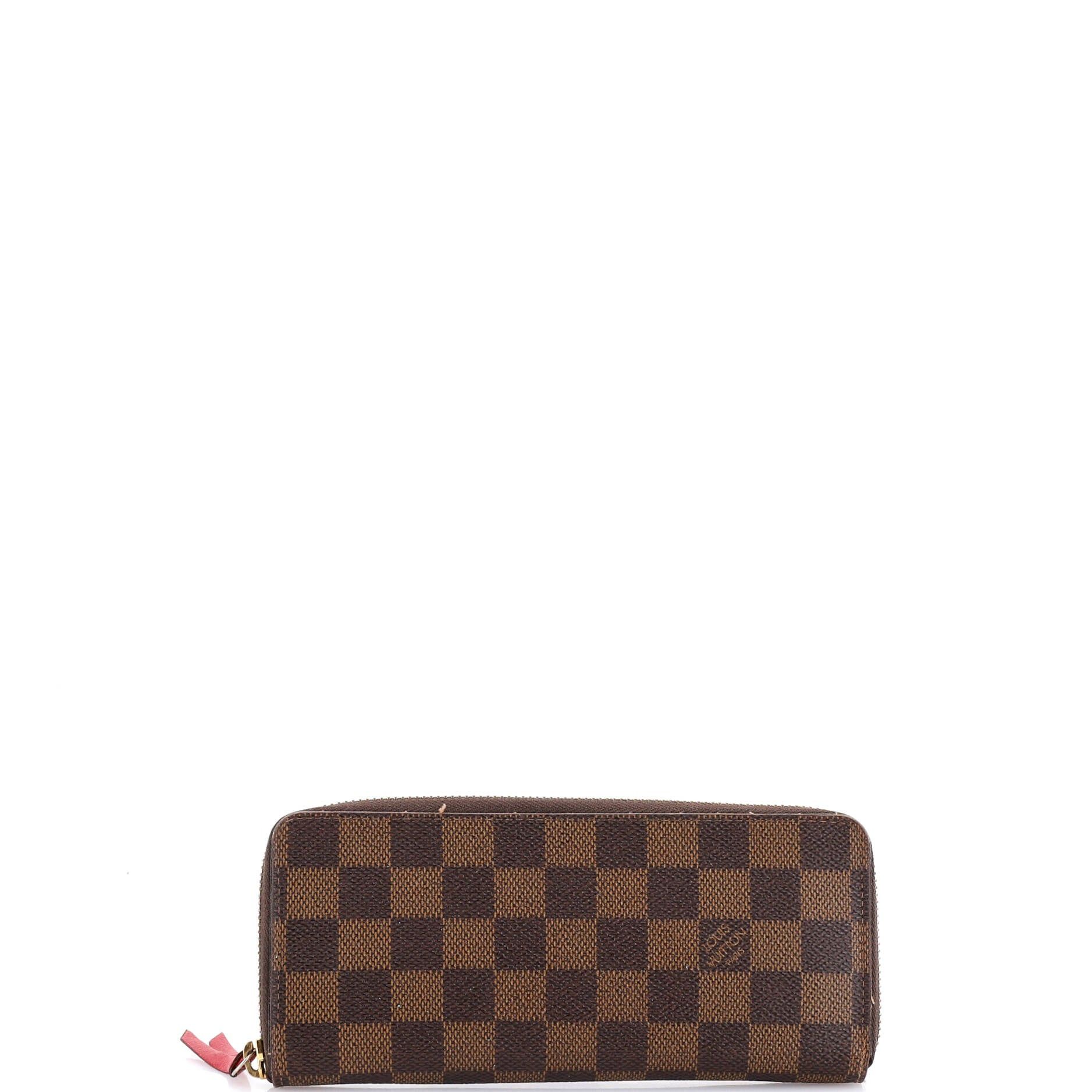 Louis Vuitton Clemence Wallet Size ONE SIZE - 1 Thumbnail