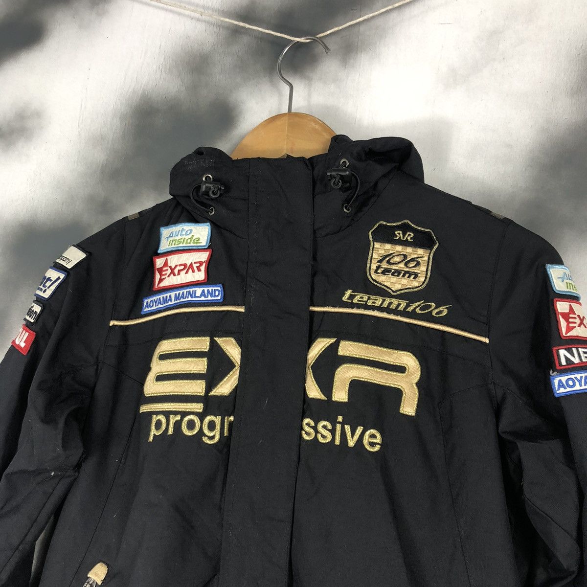 Other EXR PROGRESSIVE PATCHES JACKET Size US S / EU 44-46 / 1 - 2 Thumbnail
