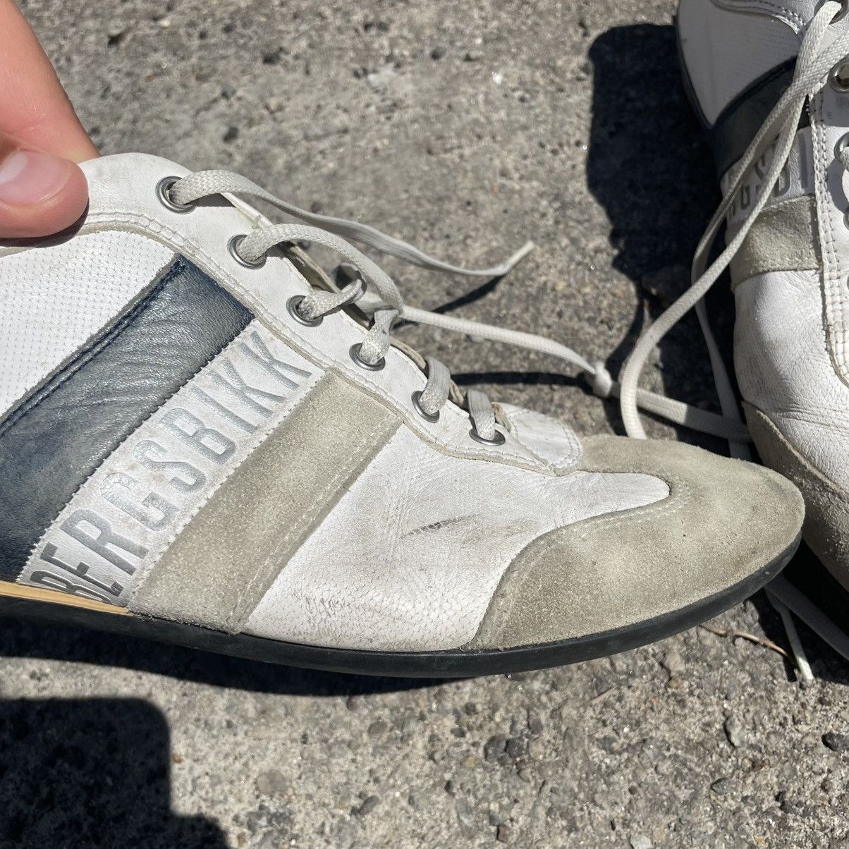 Dirk Bikkembergs DIRK BIKKEMBERGS ARCHIVAL speed SNEAKERS shoes boots y-3 lik Size US 11 / EU 44 - 7 Thumbnail