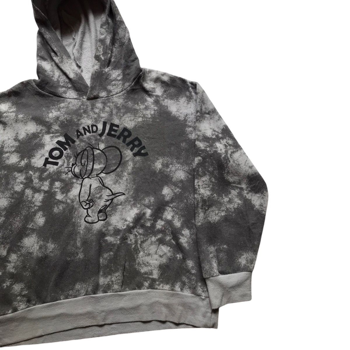 Cartoon Network × Vintage Vintage Tom And Jerry Hoodie Size S / US 4 / IT 40 - 3 Thumbnail