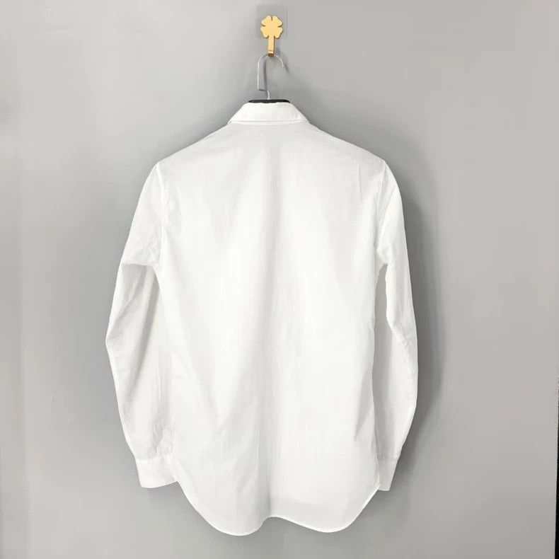 Dior Dior Essentials Long Sleeve Shirt with Bee-2505 Size US M / EU 48-50 / 2 - 2 Thumbnail