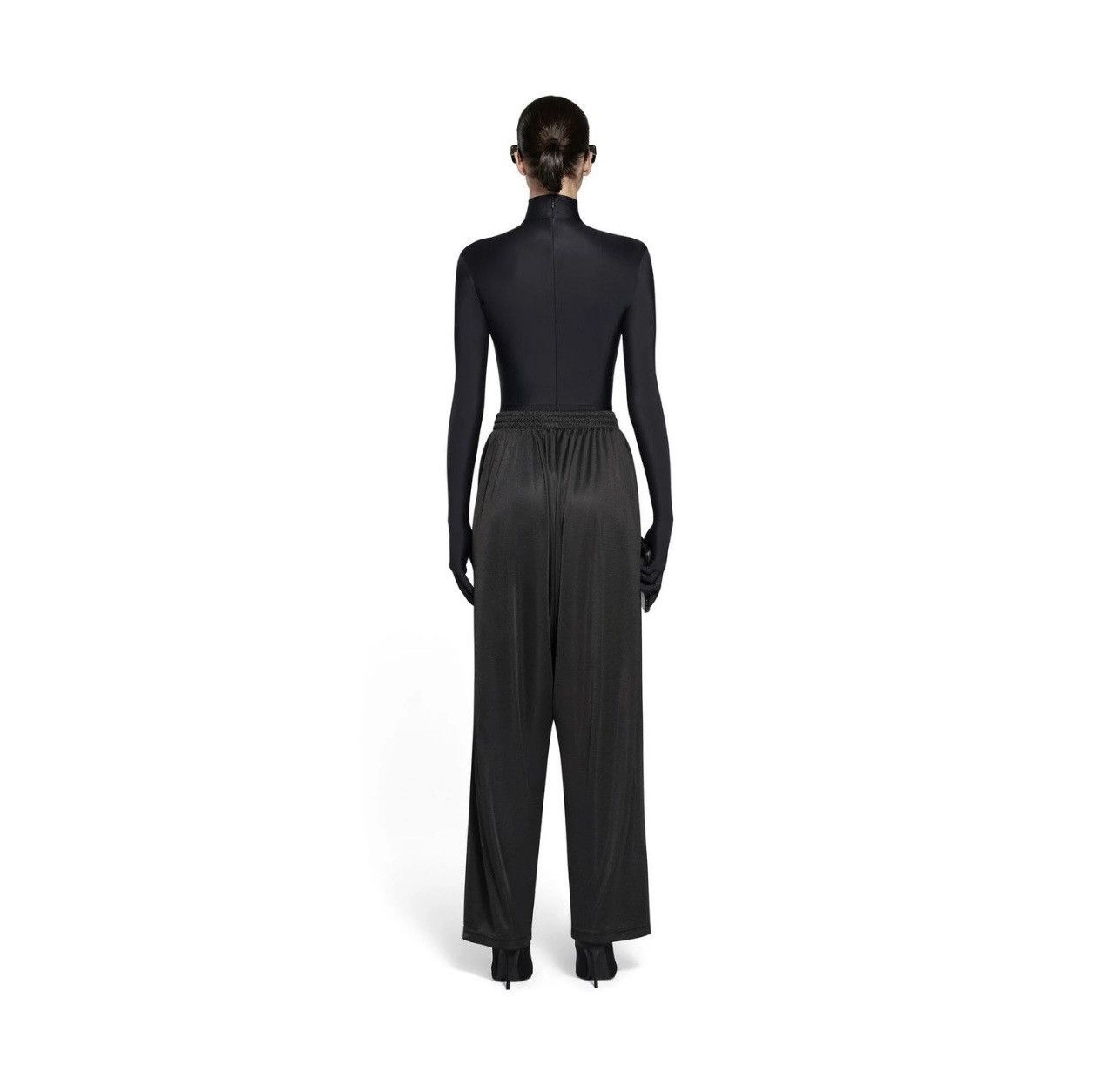 Balenciaga Balenciaga 3B Sports Baggy Sweatpants Size US 30 / EU 46 - 2 Thumbnail