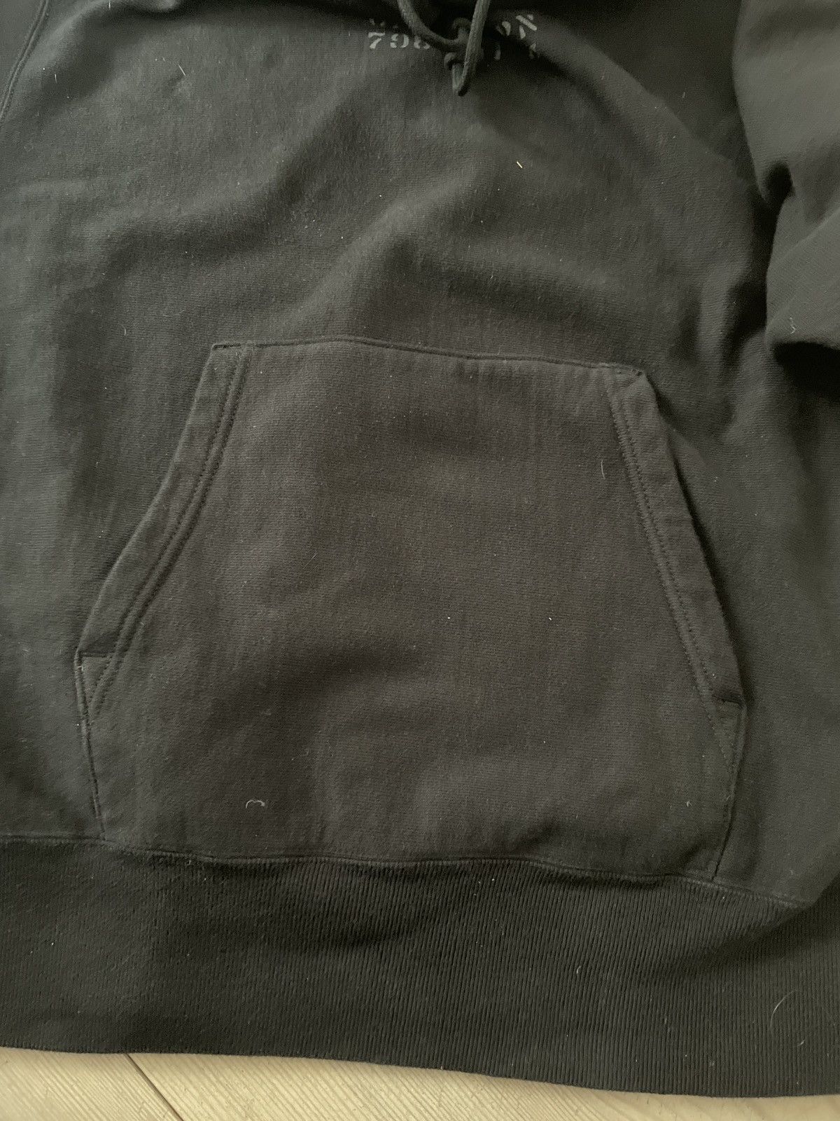 Orslow Oversized hoodie Japan size 2 Size US M / EU 48-50 / 2 - 7 Thumbnail