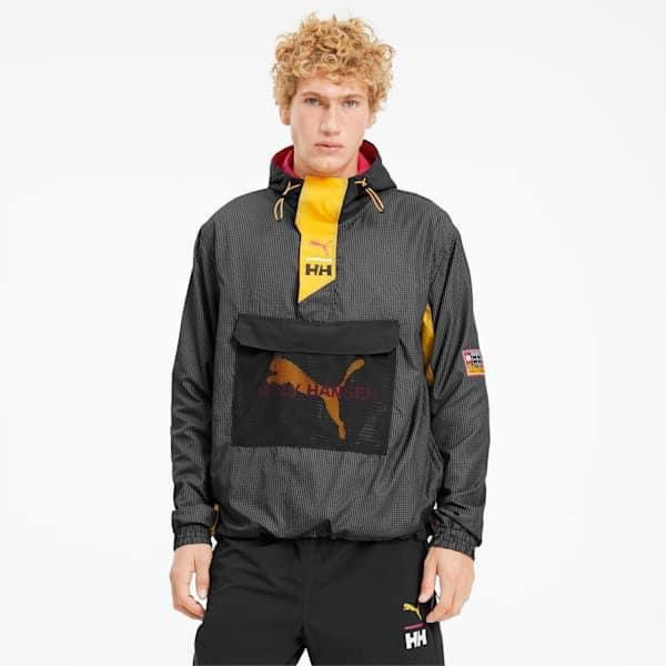Helly Hansen × Puma Puma x Helly Hansen Black Pullover Jacket Size US S / EU 44-46 / 1 - 9 Thumbnail