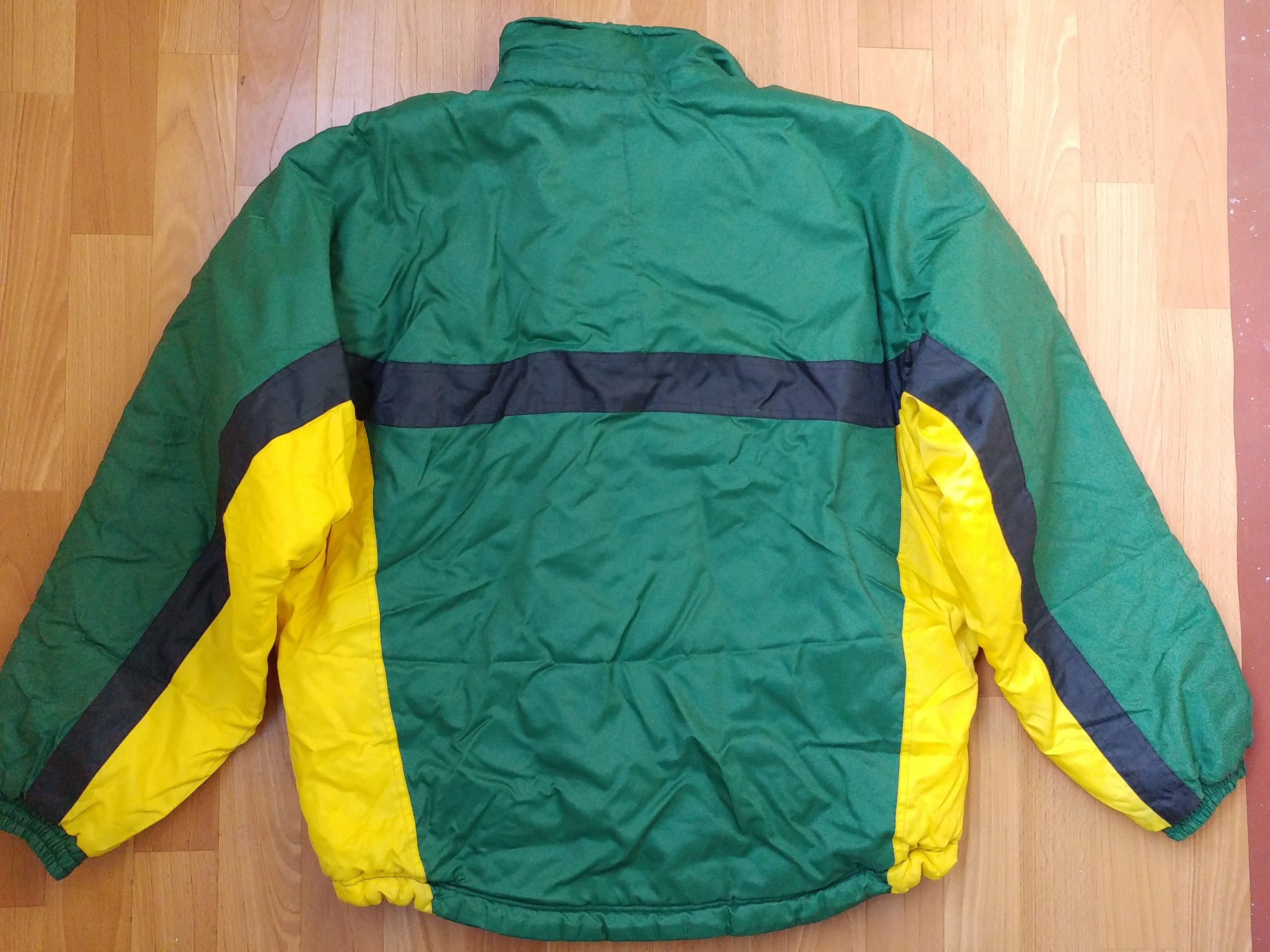 Fila FILA jacket, vintage, 90s hip hop windbreaker skater Y2K S Size US S / EU 44-46 / 1 - 2 Thumbnail