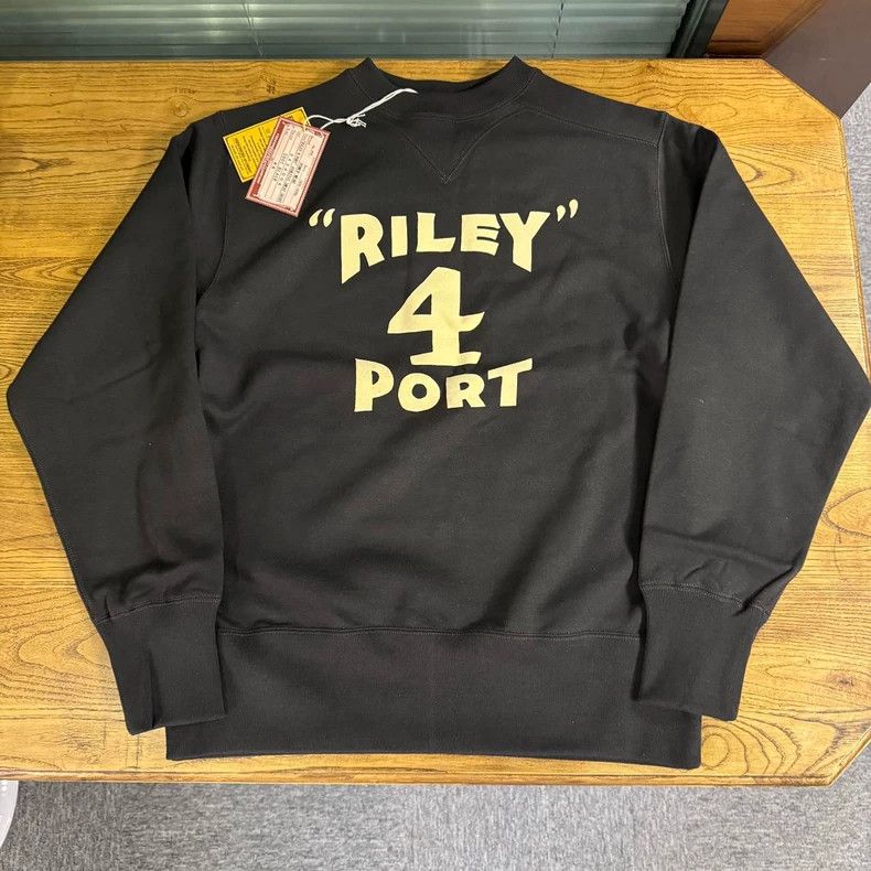 Freewheelers Riley 4 Port Athletic Sweatshirt Size US XXL / EU 58 / 5 - 1 Thumbnail