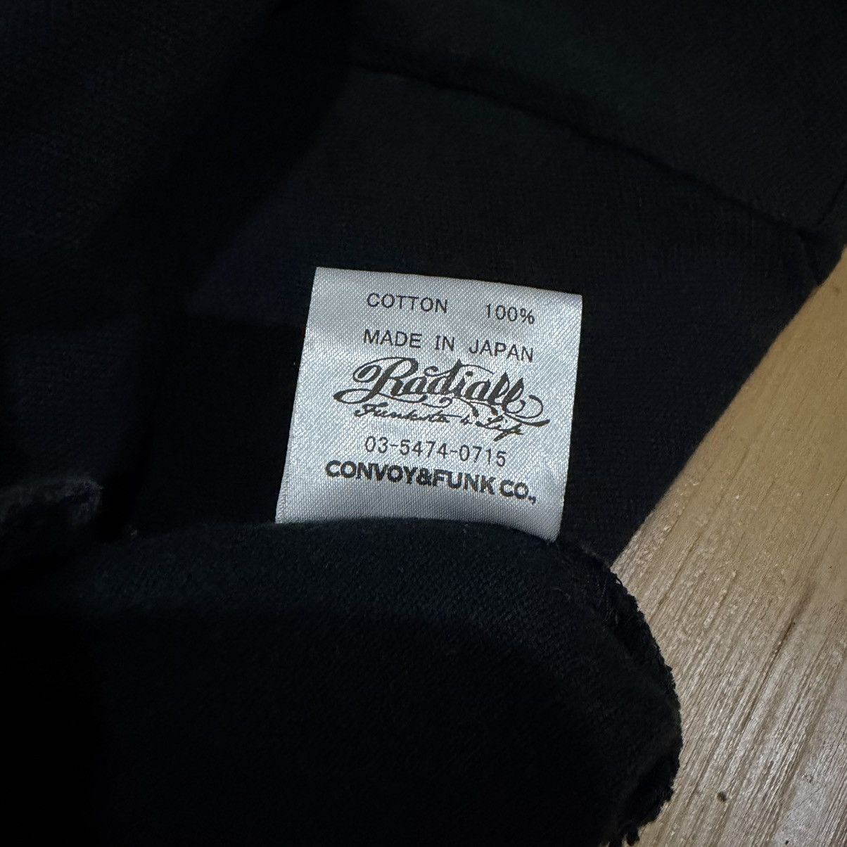 Japanese Brand Radiall vatos locos polo shirt Size US M / EU 48-50 / 2 - 5 Thumbnail