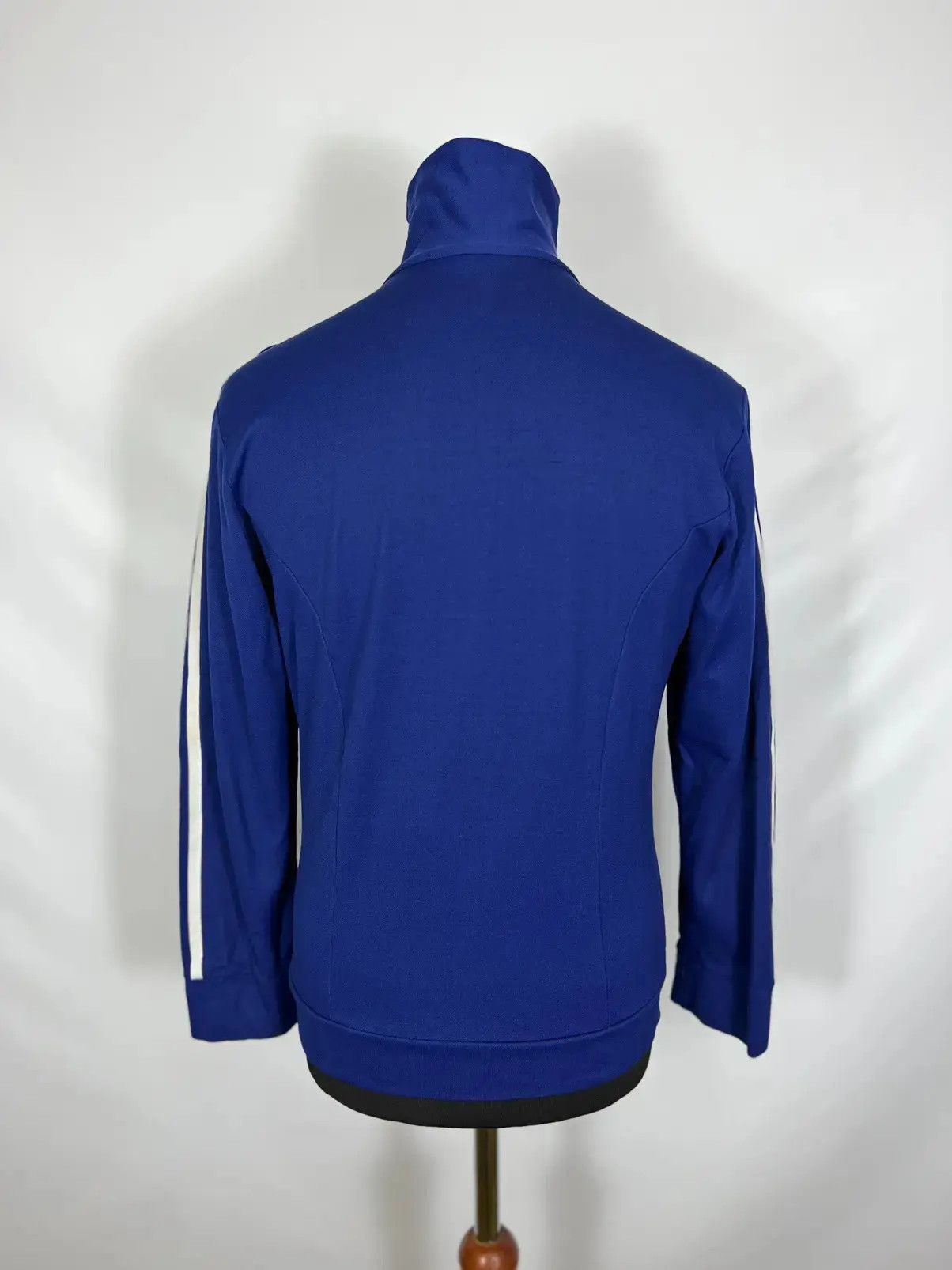 Adidas × Vintage Vintage Adidas full zip track top Size US S / EU 44-46 / 1 - 2 Thumbnail