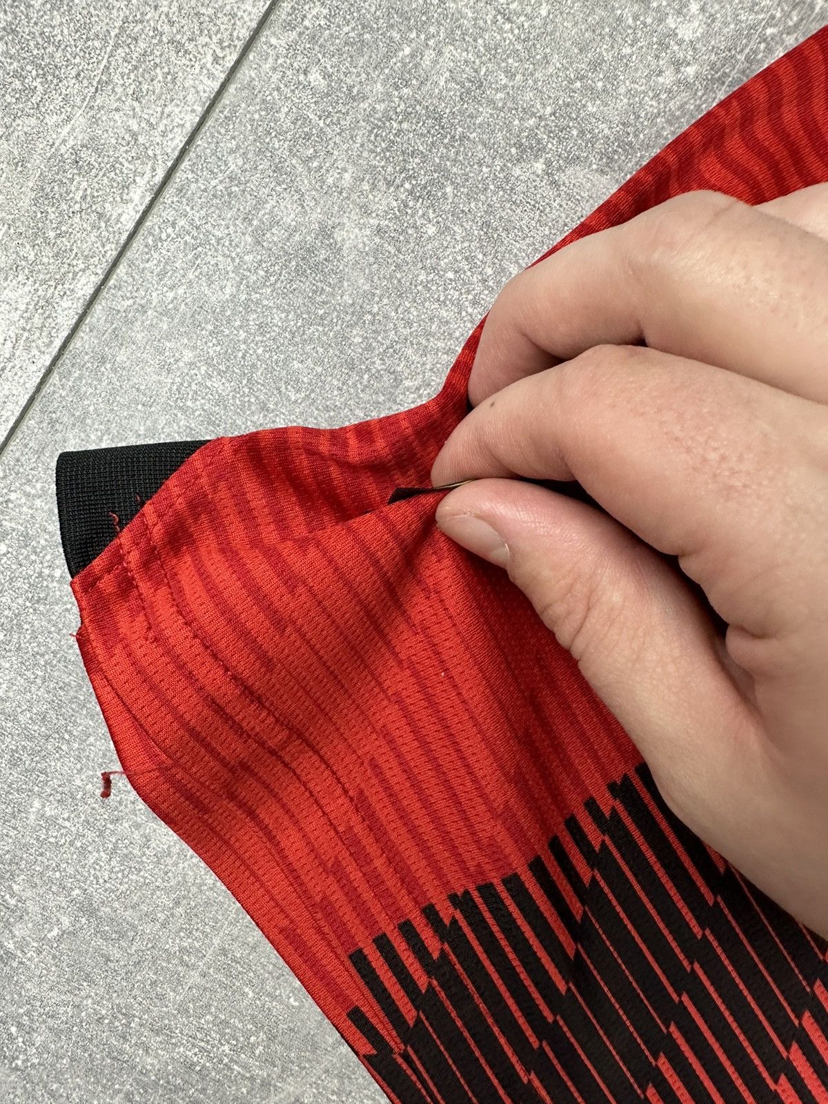 Puma Puma AC Milan Home Soccer Jersey 2023/24 Size US XL / EU 56 / 4 - 10 Thumbnail
