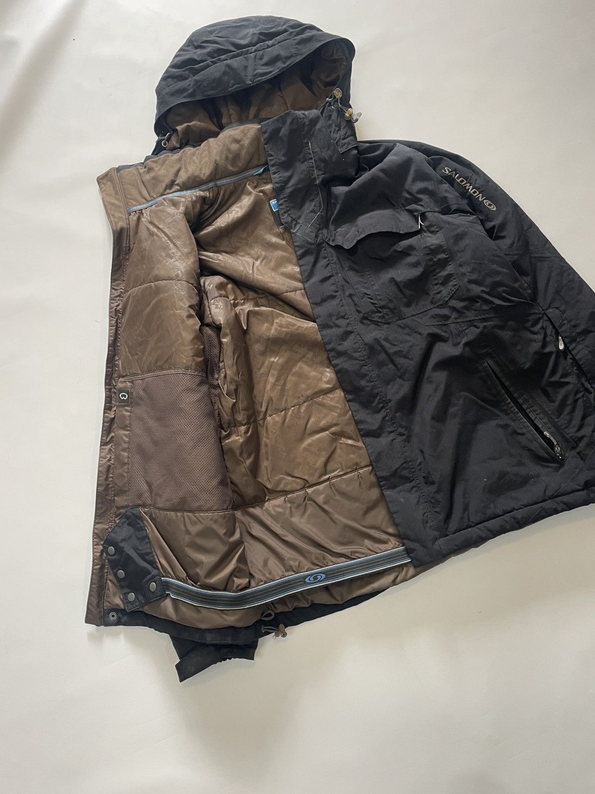 Salomon Vintage Salomon Technical Shell – Y2K / Gorpcore Grail 🏔️⚙️ Size US L / EU 52-54 / 3 - 7 Thumbnail