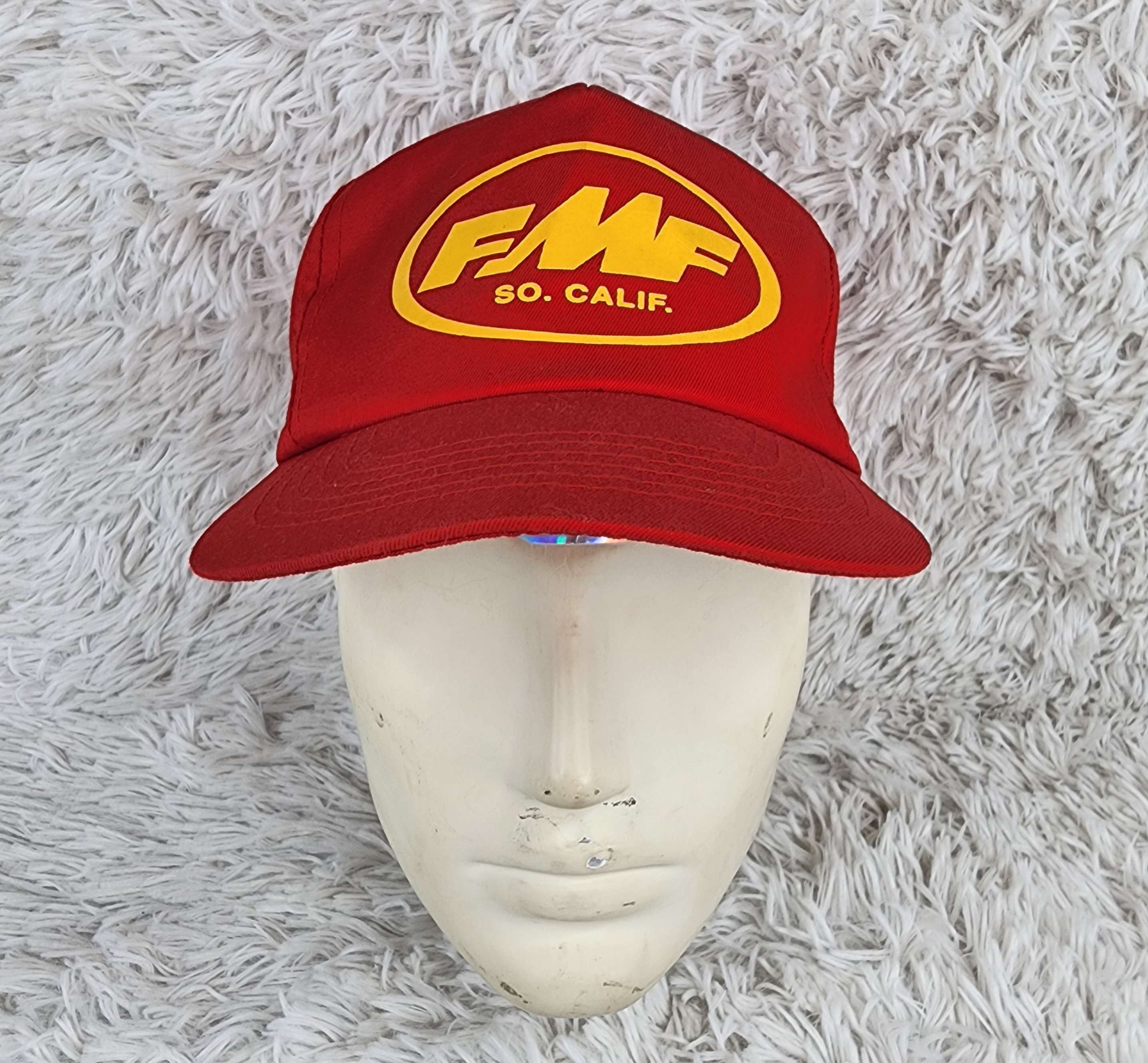 Vintage Vintage FMF So. California cap hat Size ONE SIZE - 1 Thumbnail
