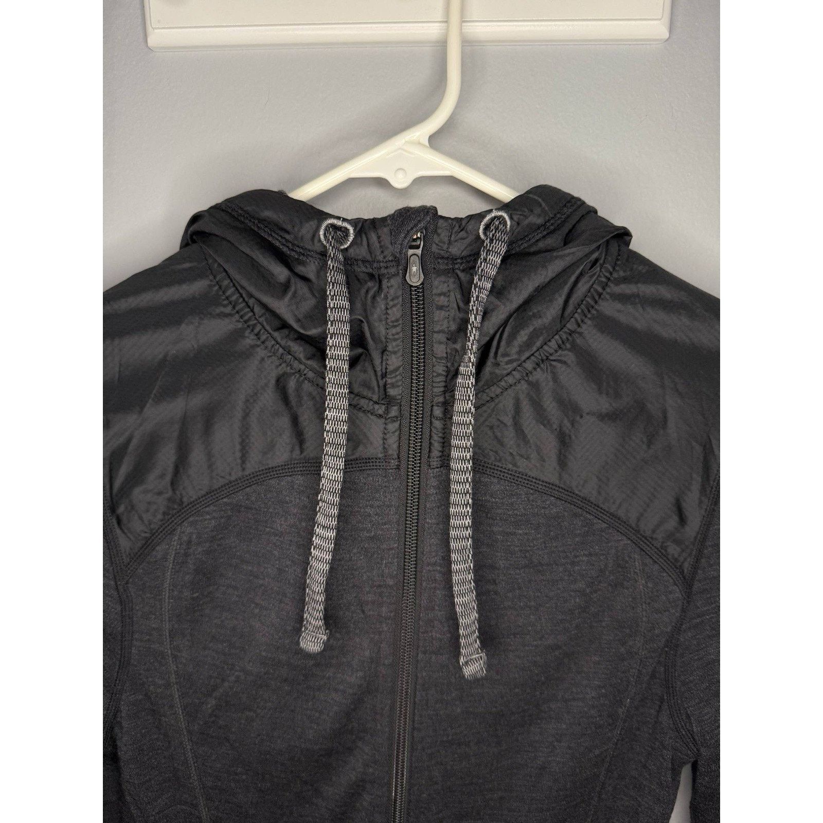 Smartwool Smartwool Women's NTS Mid 250 Hoody Sport Merino Wool Gray Size S / US 4 / IT 40 - 11 Thumbnail