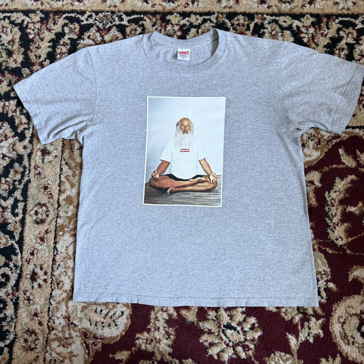 Supreme Supreme Rick Rubin Tee Size US M / EU 48-50 / 2 - 1 Thumbnail
