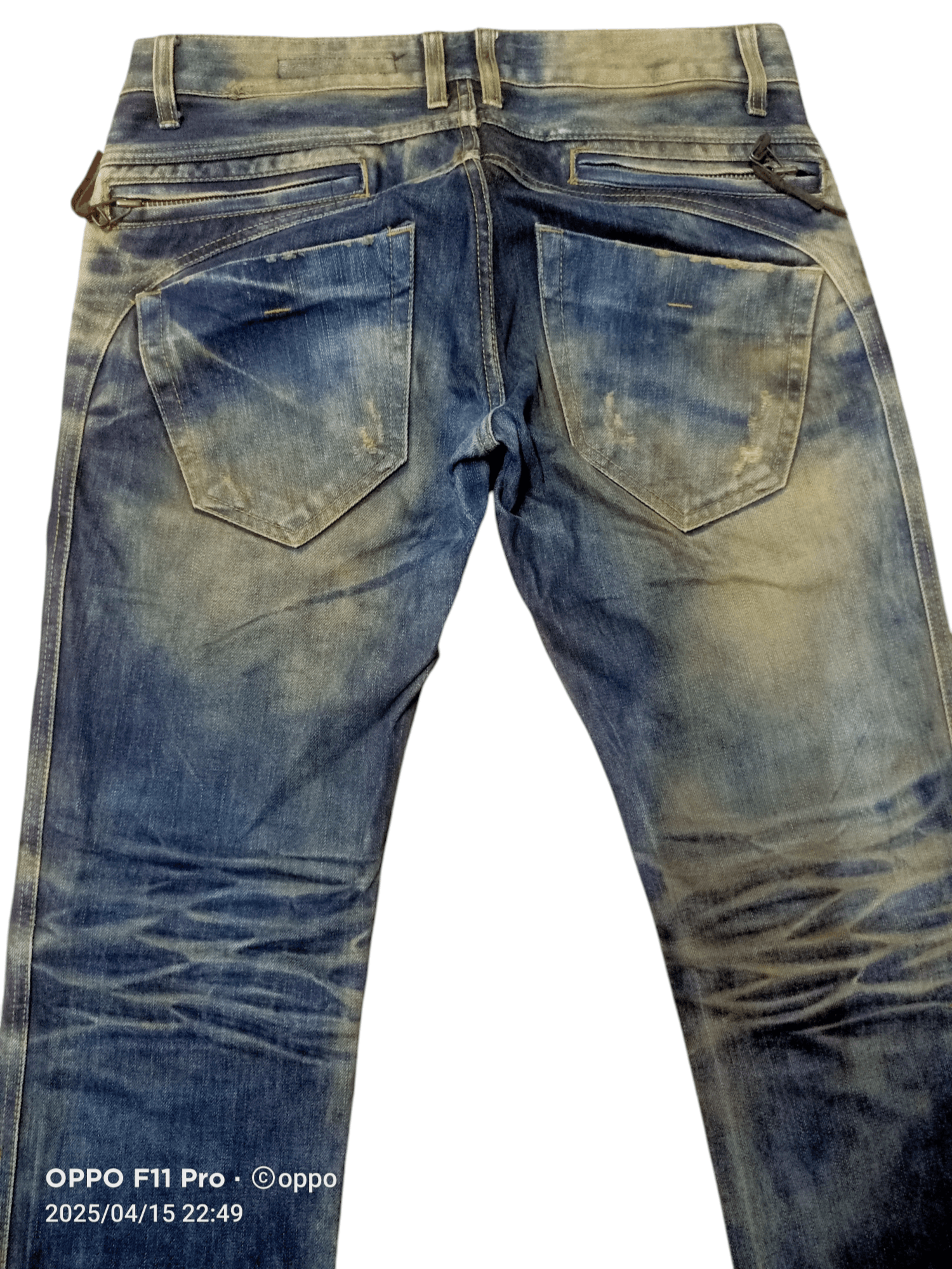 Designer × Le Grande Bleu (L.G.B.) Denim People 'S Rebuplic HoneyCum designerbrand Size US 33 - 4 Thumbnail