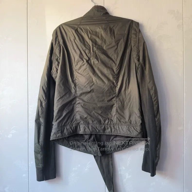 Rick Owens Rick Owens Main line dark green jacket Size US L / EU 52-54 / 3 - 2 Thumbnail