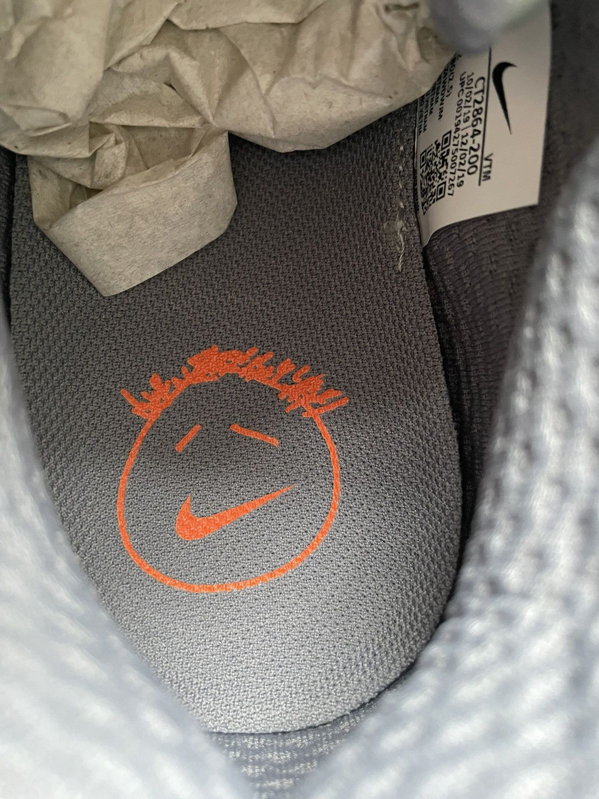 Nike × Travis Scott Nike 270 react X Travis Scott - cactus jack Size US 10 / EU 43 - 14 Thumbnail