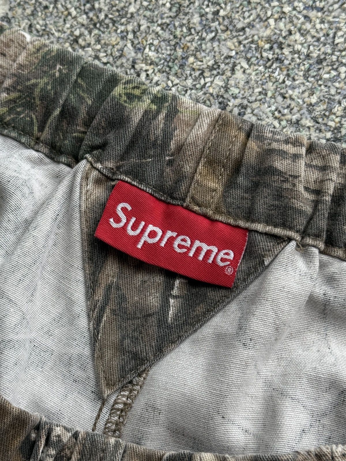 Supreme Supreme Realtree Camo Flannel Pant (Large) Size US 34 / EU 50 - 5 Thumbnail