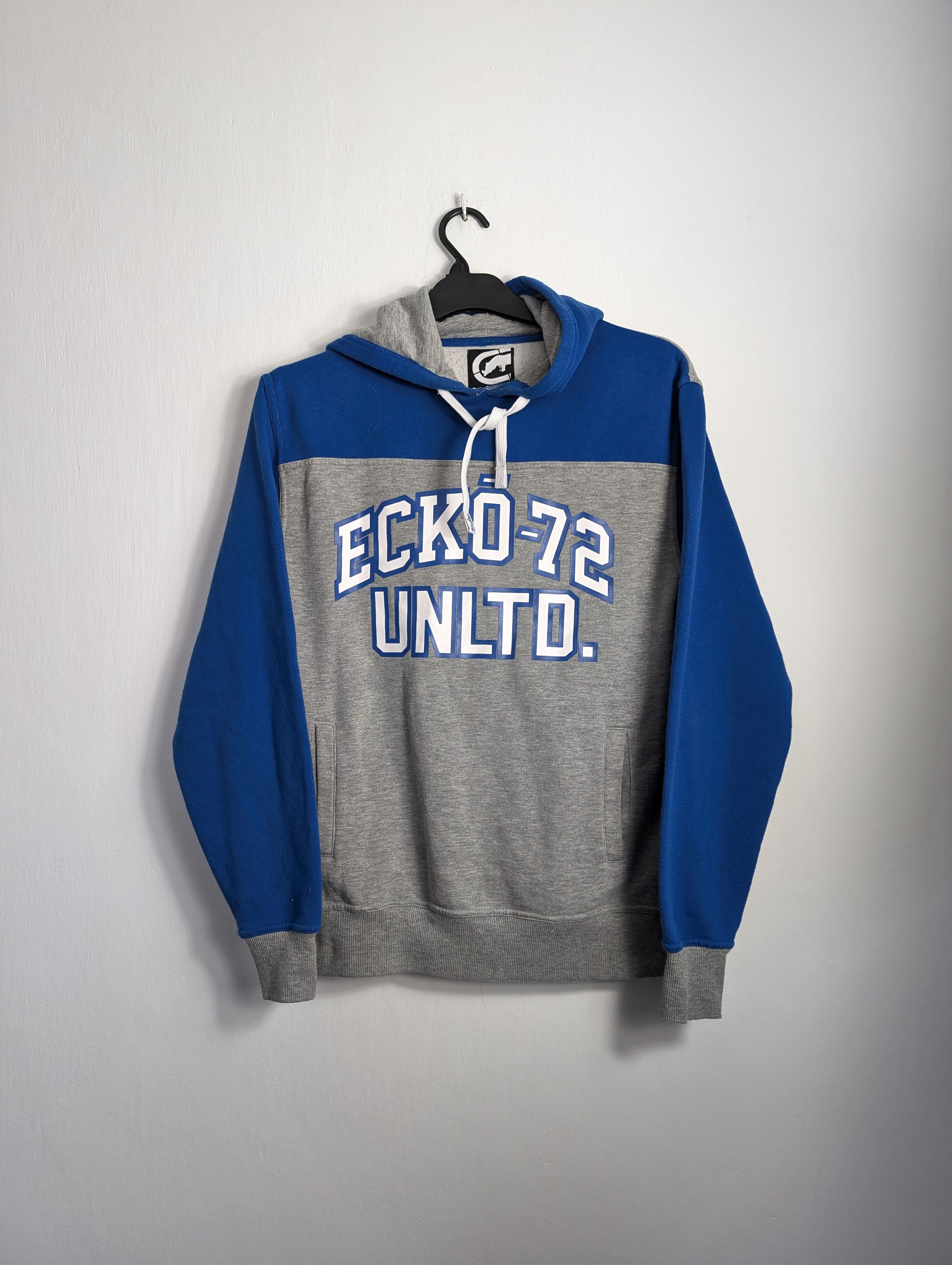 Ecko Unltd. × Vintage Ecko Unltd. Hoodie Skate Rap Vintage y2k Size US S / EU 44-46 / 1 - 1 Thumbnail