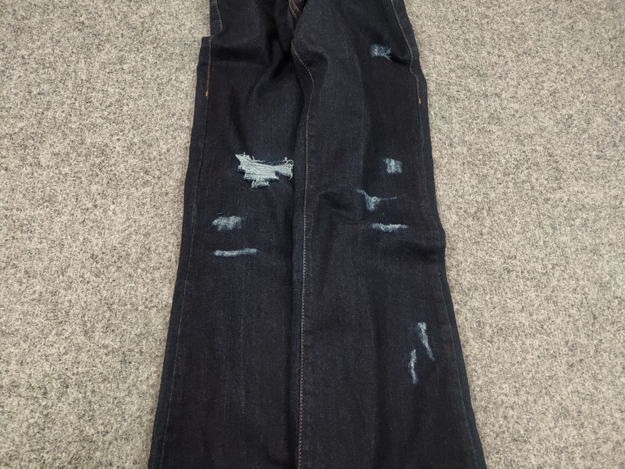 Diesel Diesel d-ebbey bootcut flared if six was nine style jeans Size 29" - 4 Thumbnail