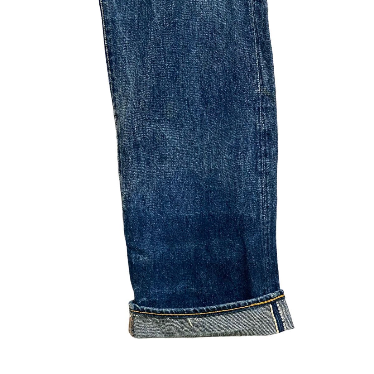 Evisu Vintage Evisu No.2 Denim Selvedge Painter Jeans Size US 32 / EU 48 - 7 Thumbnail