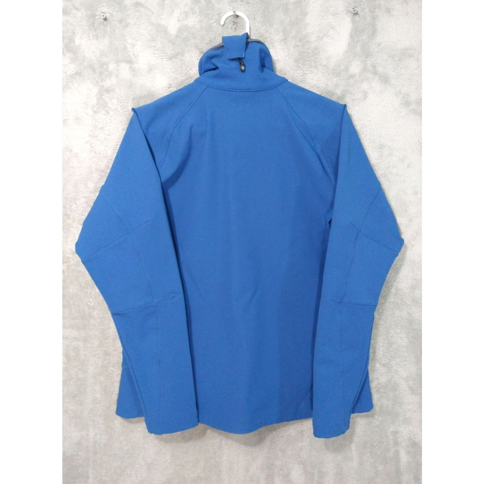 Patagonia Patagonia Jacket Womens Medium Blue Full Zip Soft Shell Outdoor Size M / US 6-8 / IT 42-44 - 2 Thumbnail