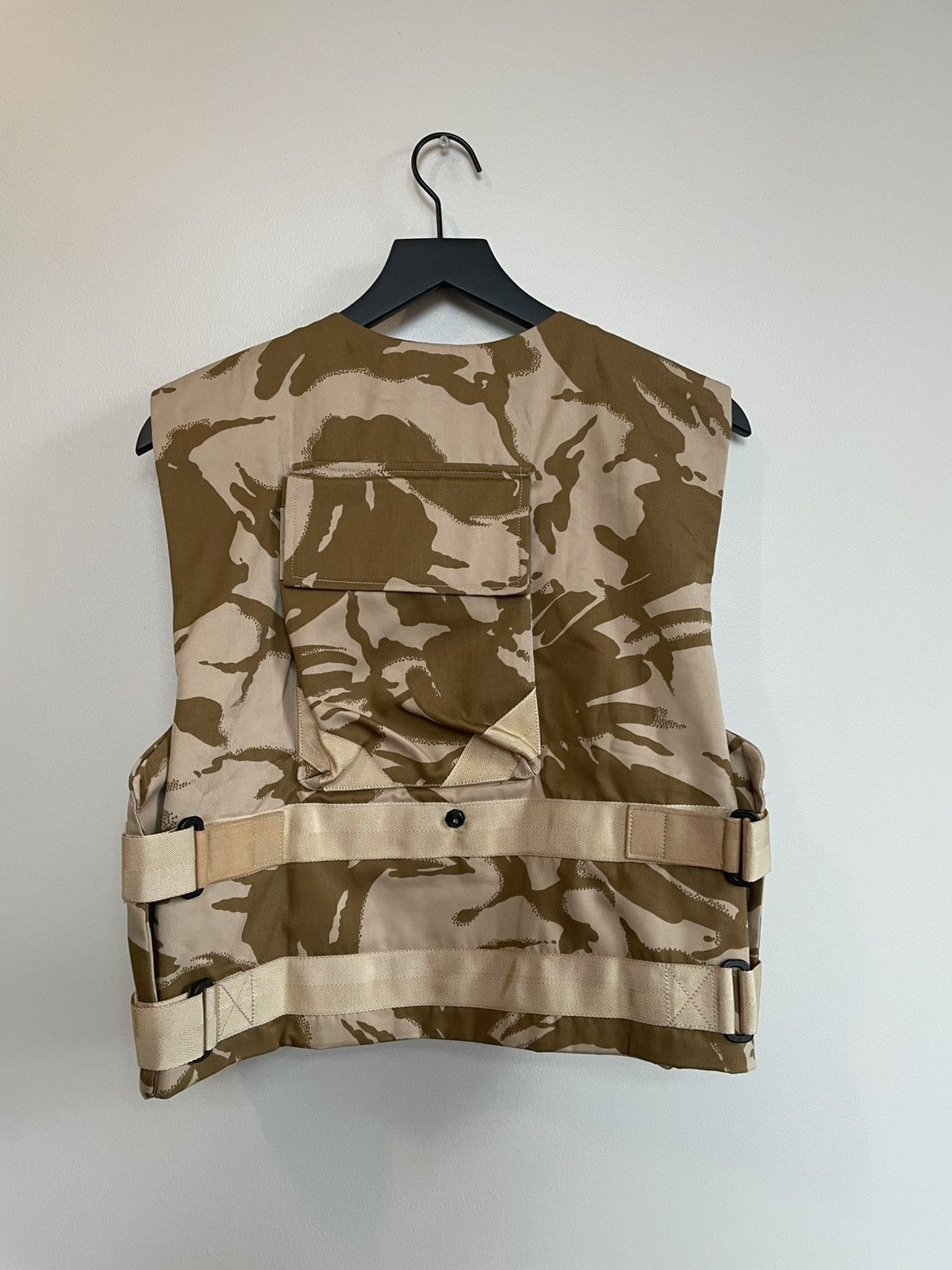 Other French Military Vest in Size S Size US S / EU 44-46 / 1 - 2 Thumbnail