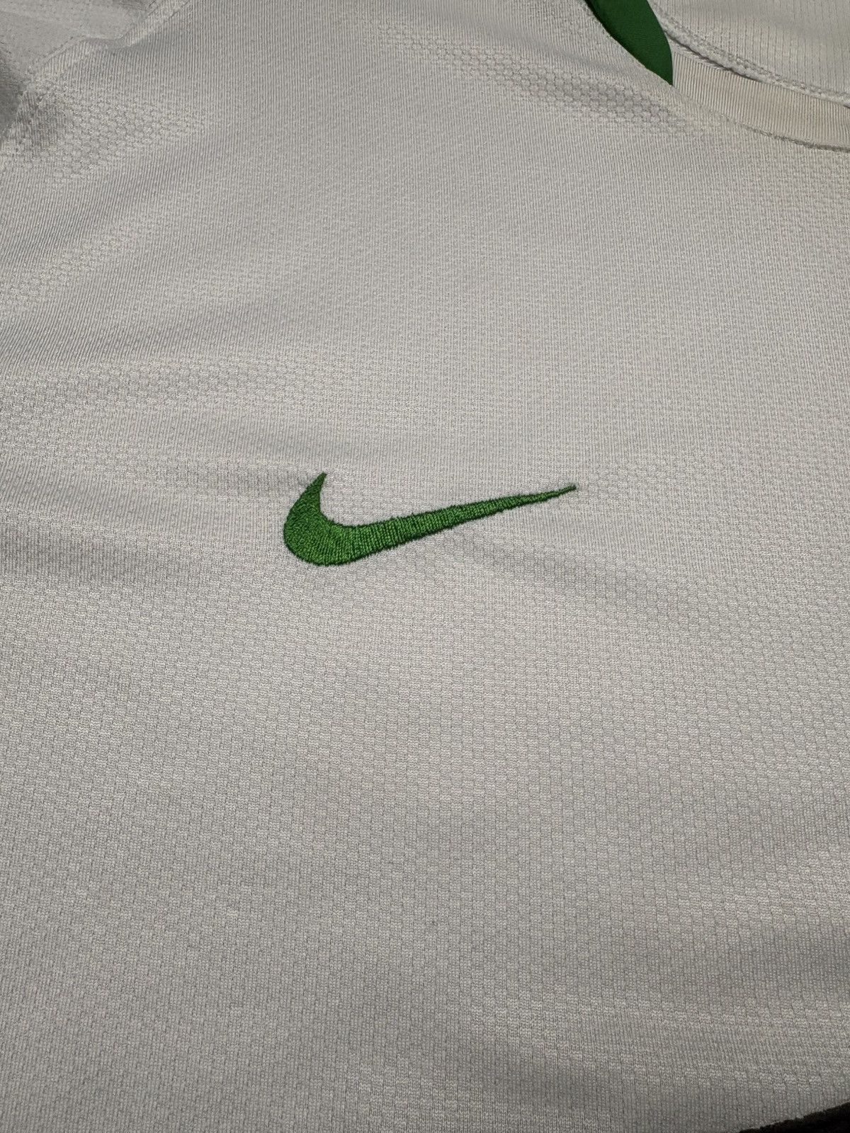 Nike Nike FC Celtic 2006/08 Away Soccer Jersey Kit Carling Shirt Size US L / EU 52-54 / 3 - 12 Thumbnail