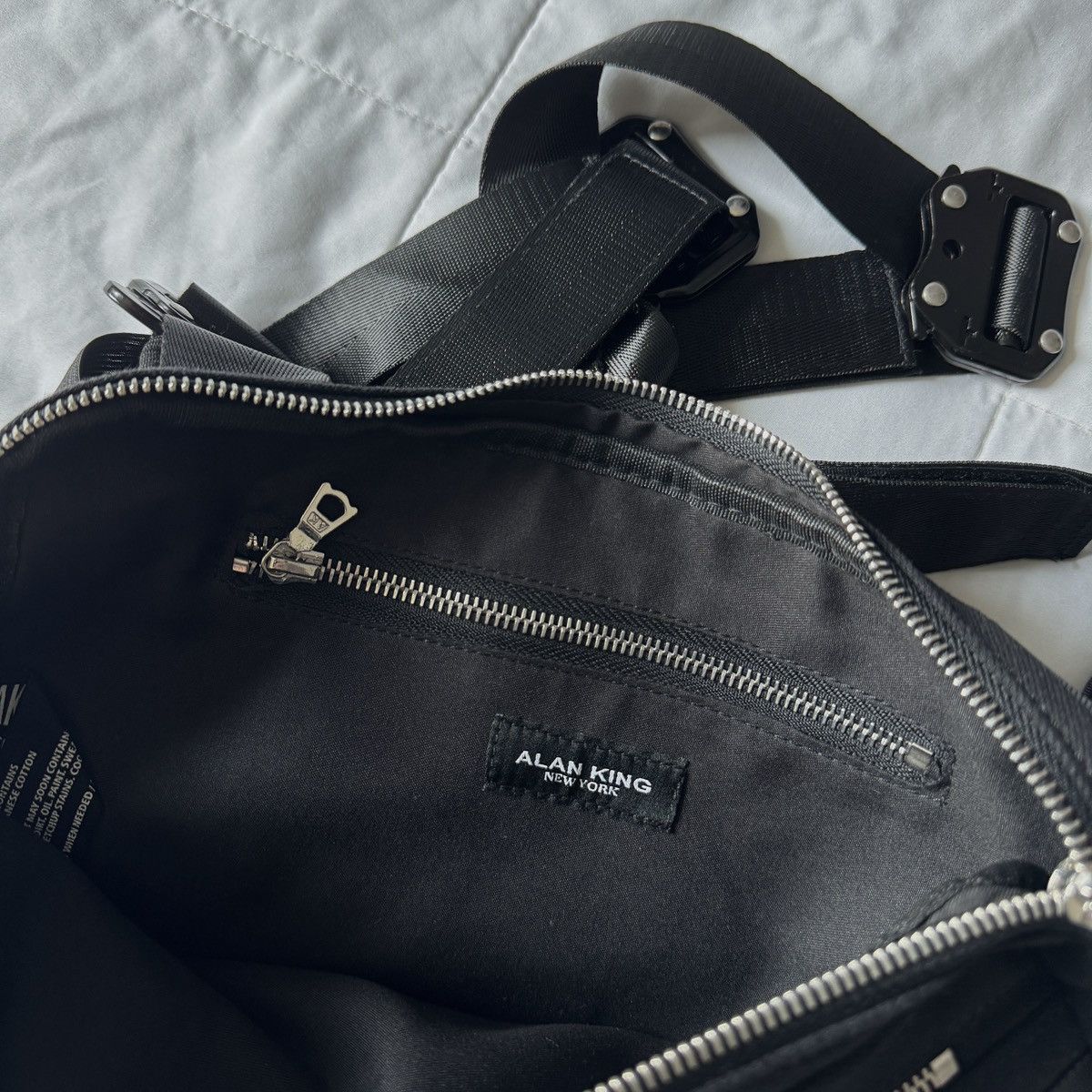 AKINGS Akings Frontal Bag Size ONE SIZE - 6 Thumbnail