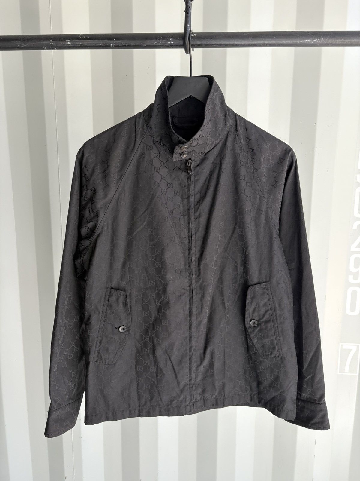 Gucci Monogram Light Jacket Gucci Tom Ford Era Size US S / EU 44-46 / 1 - 2 Thumbnail