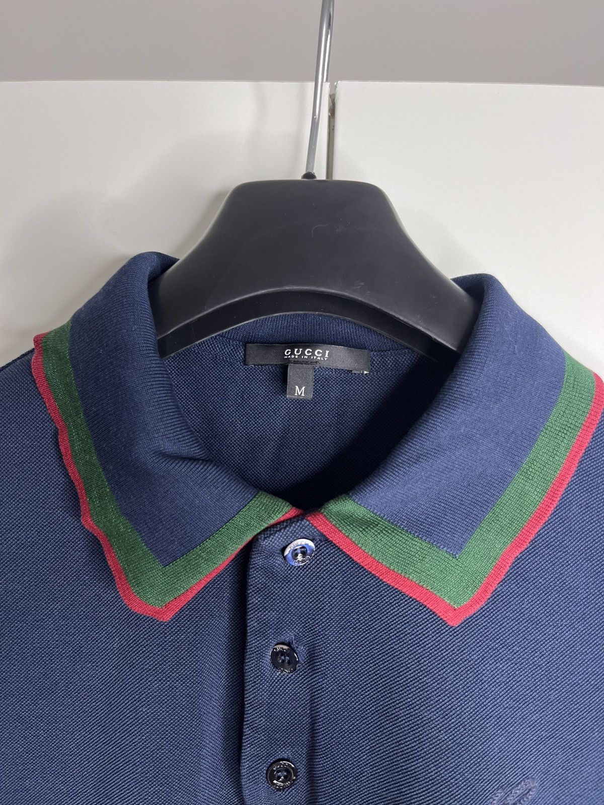 Gucci Gucci polo Size M / US 6-8 / IT 42-44 - 3 Thumbnail