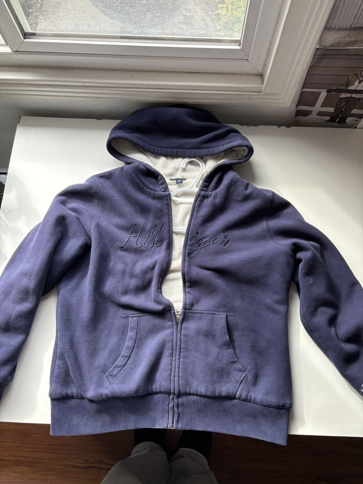 Tommy Hilfiger Tommy Hilfiger Zip Up Size US M / EU 48-50 / 2 - 1 Thumbnail