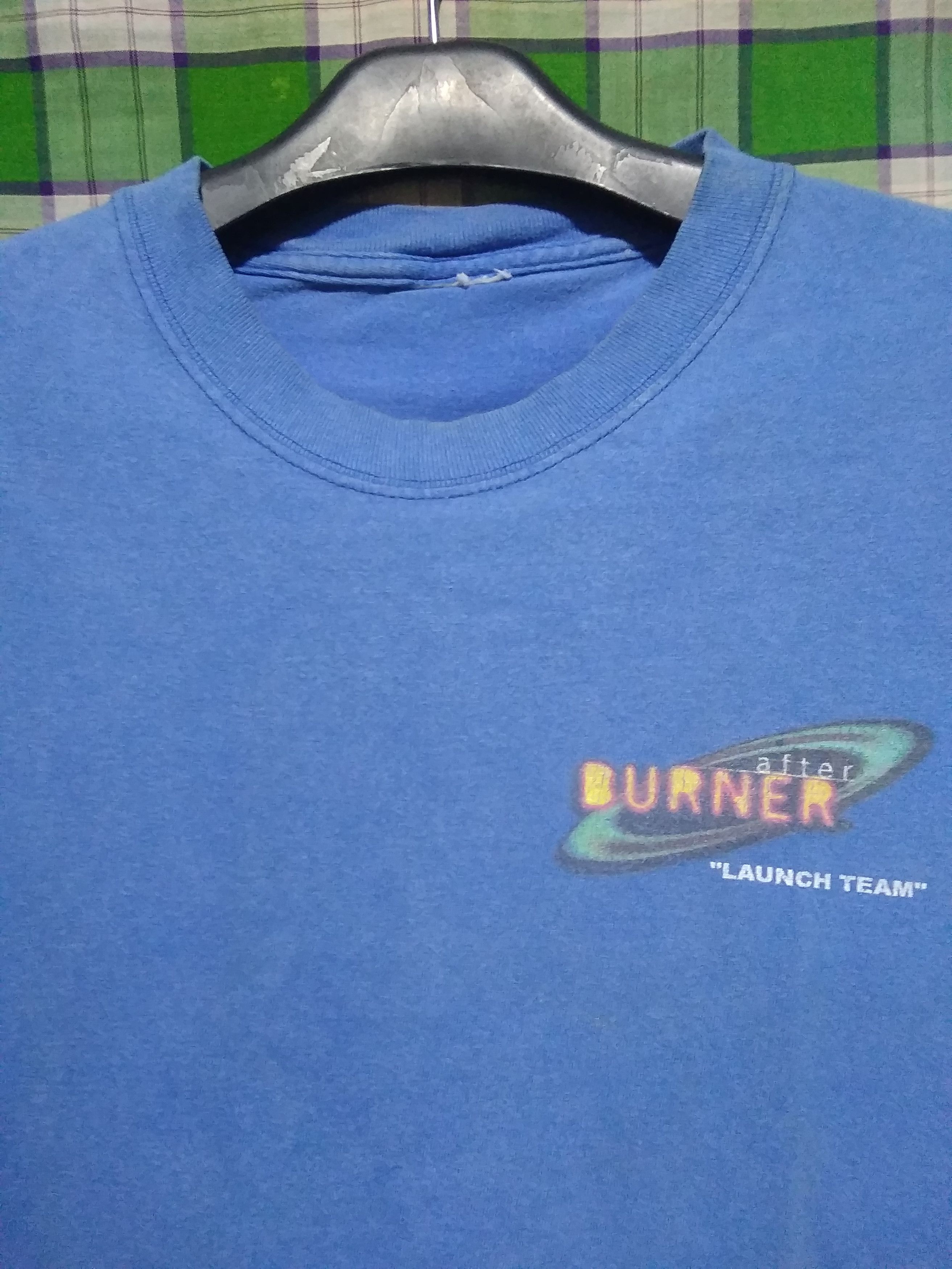 Microsoft Vintage AVERY after BURNER CD Labelling System promo tee Size US M / EU 48-50 / 2 - 3 Thumbnail