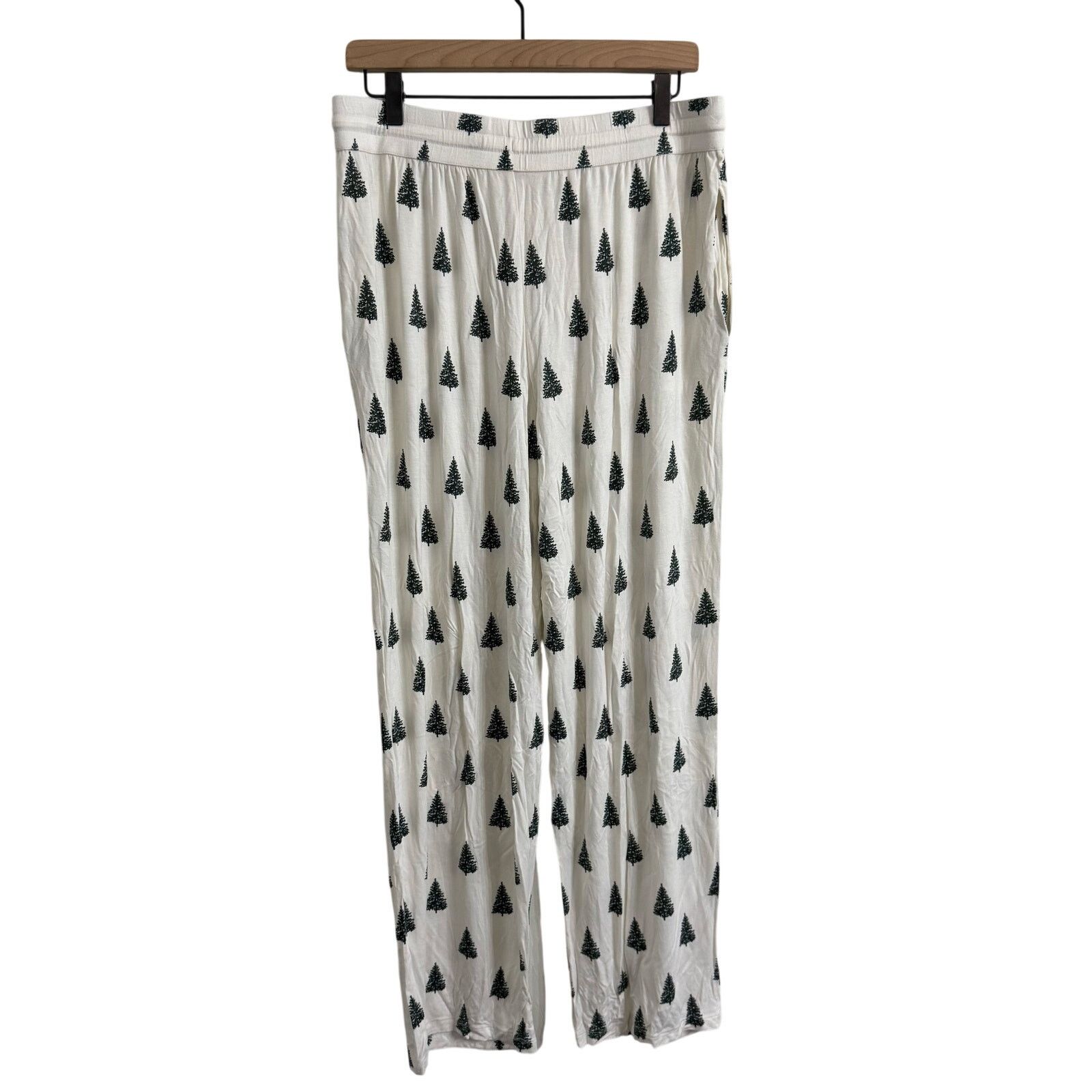 Other Kate Quinn Mens PJ Pants Mountain View Forest Pine Bamboo Md Size US 32 / EU 48 - 5 Thumbnail