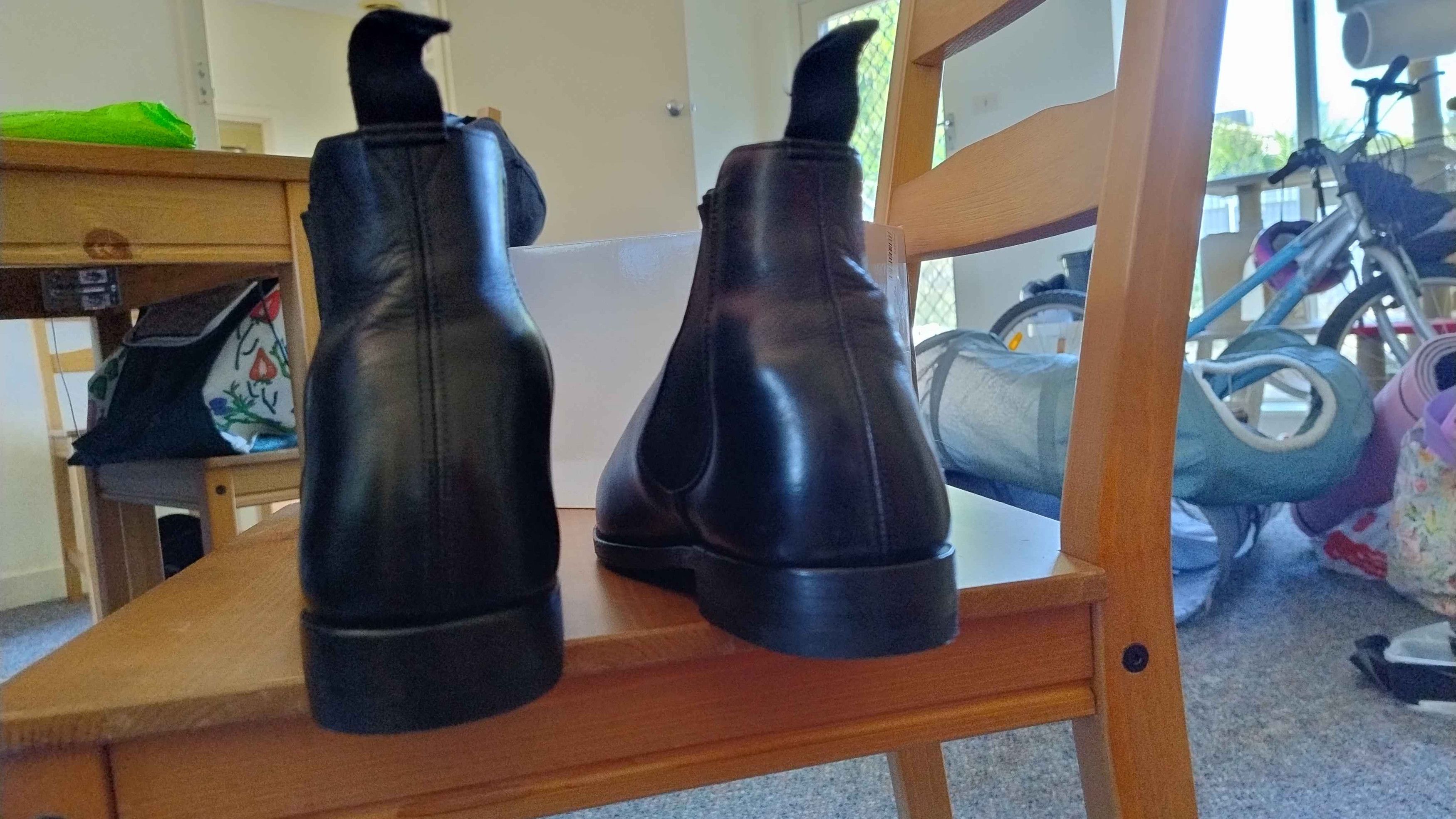 Church's Churchs Chelsea Boots - EU40 (UK6.5) Size US 7 / EU 40 - 4 Thumbnail
