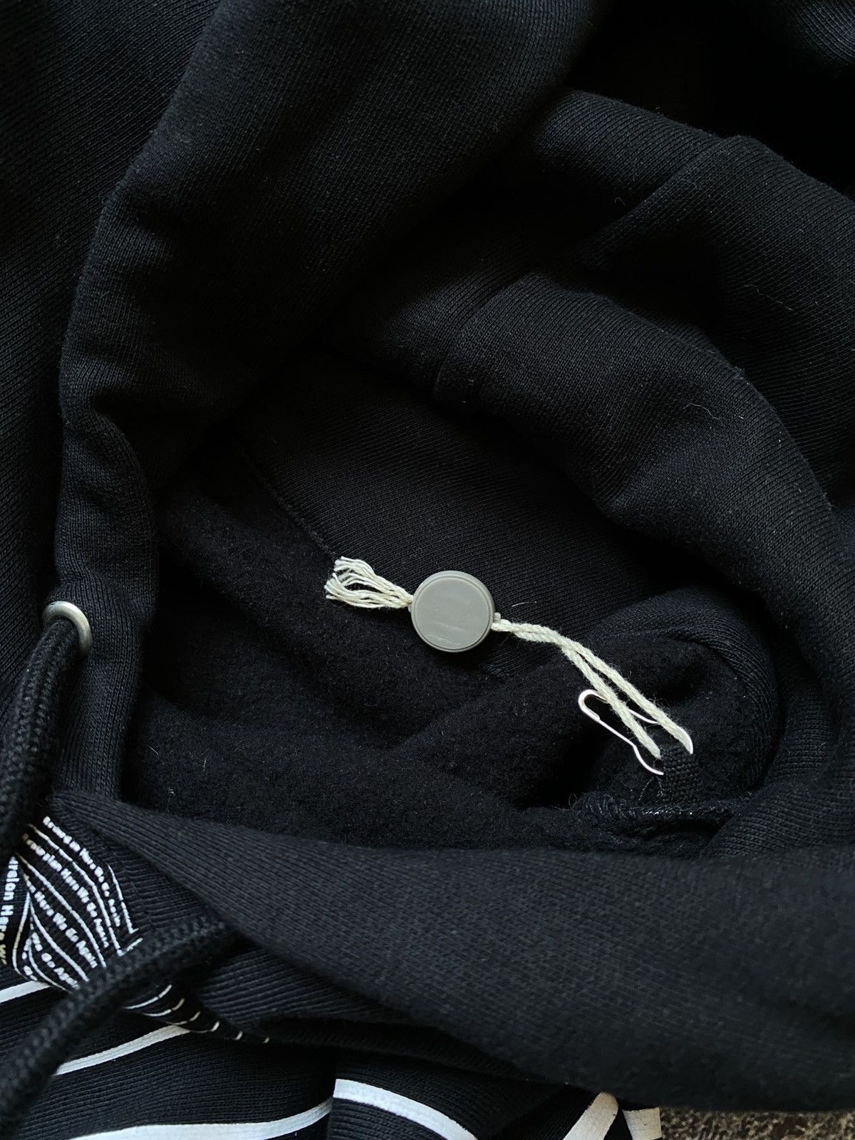 Other Paco Rabanne Oversize baggy here we go again SW022 hoodie Size US XL / EU 56 / 4 - 9 Thumbnail
