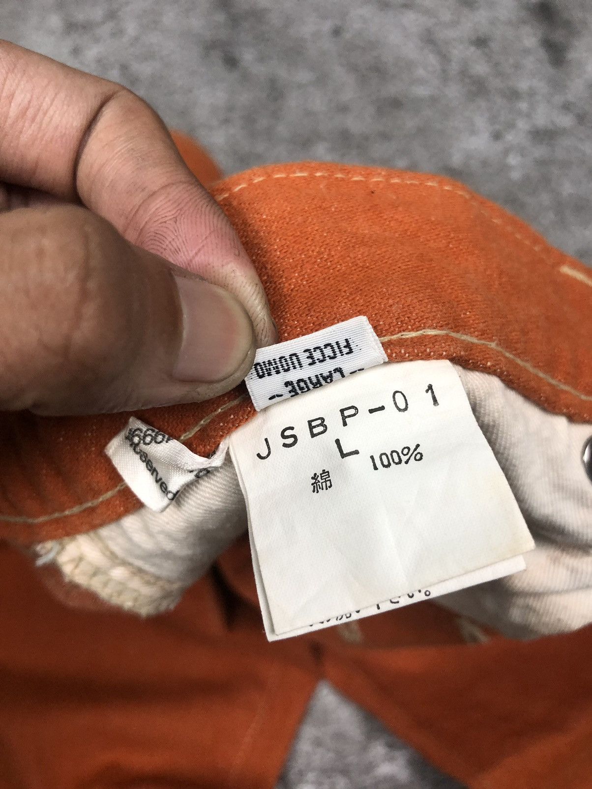 Yoshiyuki Konishi Yoshiyuki Konisihi Ficce Uomo Muttley Wacky Races Longpants Size US 31 - 10 Thumbnail