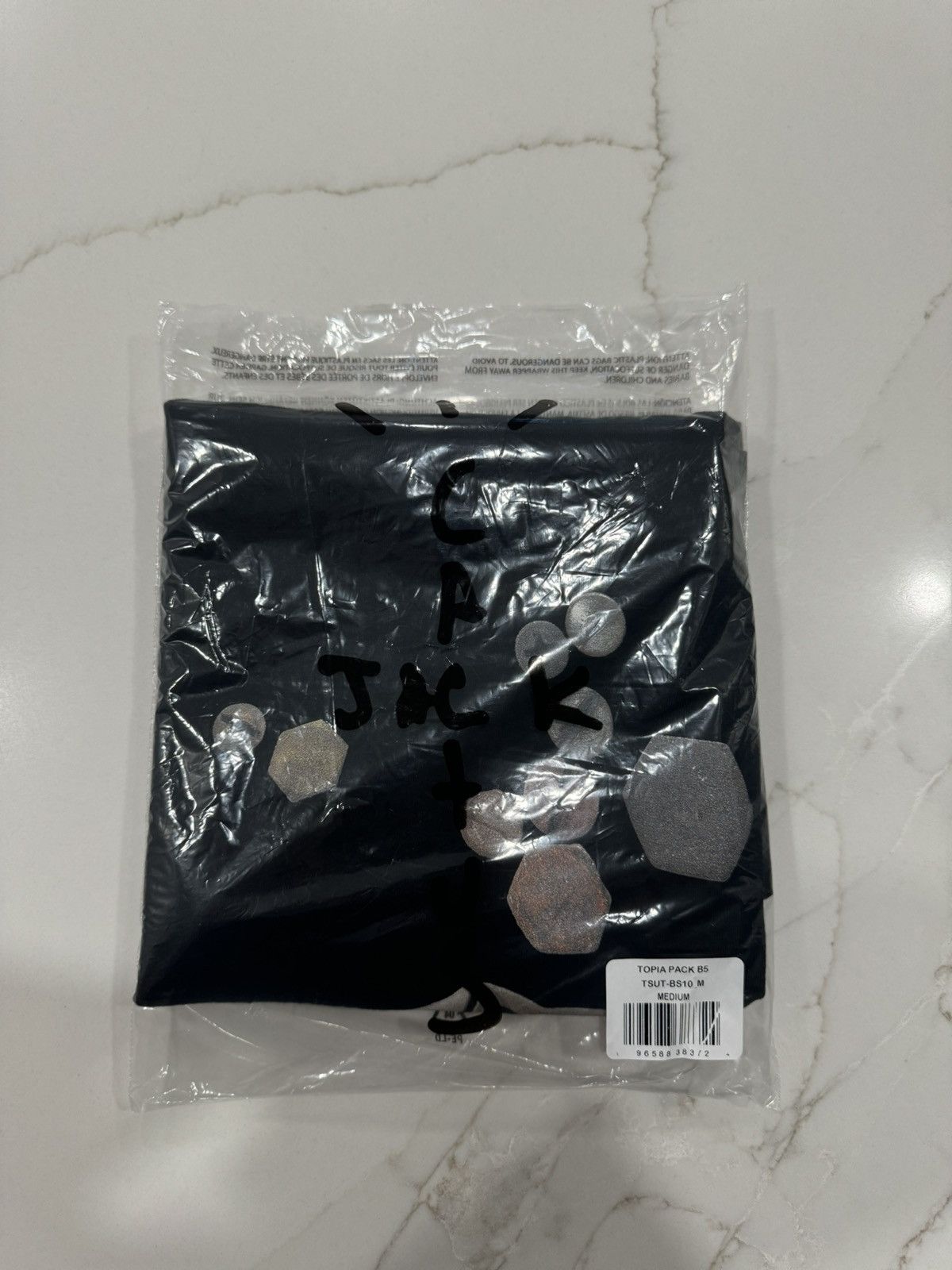 Travis Scott Travis Scott Utopia B5 Size M Size US M / EU 48-50 / 2 - 4 Thumbnail