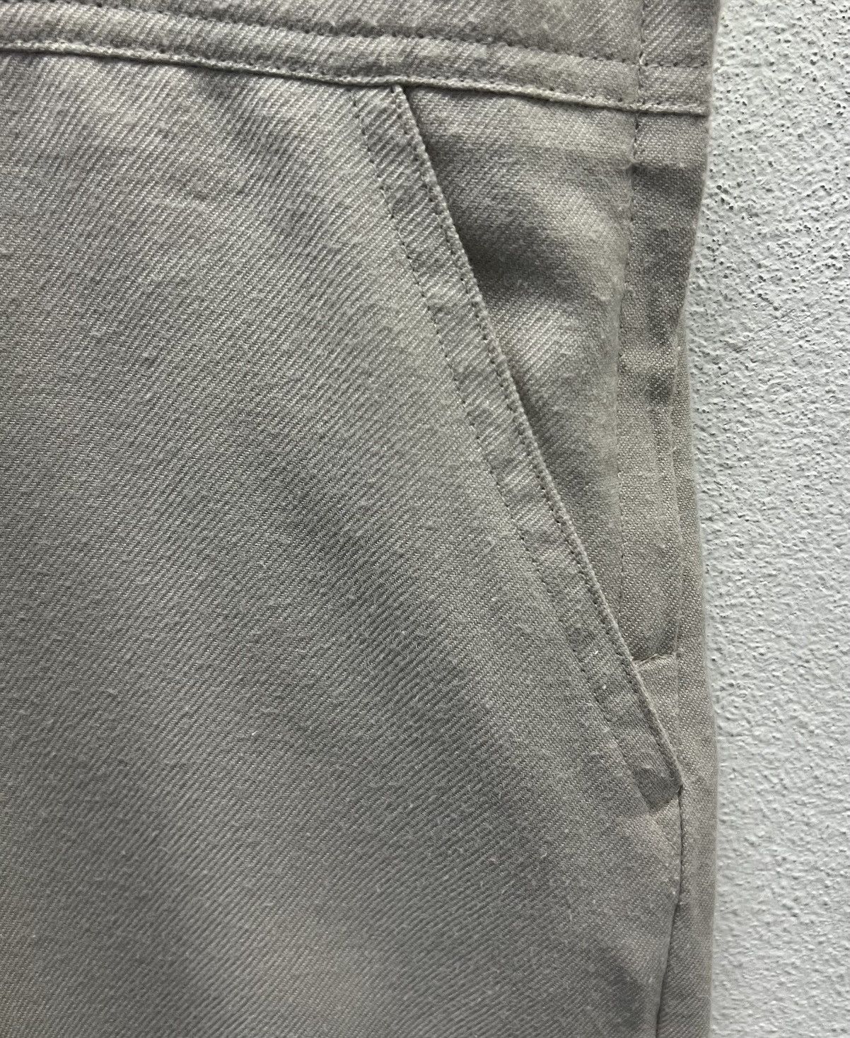 Global Work VINTAGE GLOBAL WORK OVERALLS Size 34" / US 12 / IT 48 - 6 Thumbnail