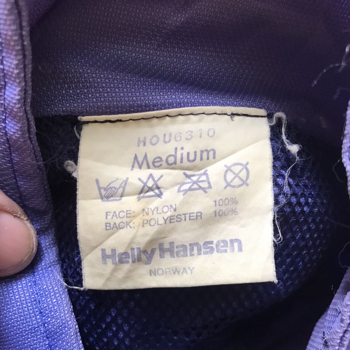 Helly Hansen HELLY HANSEN SEAWEAR PARACHUTE POCKET JACKET Size US M / EU 48-50 / 2 - 10 Thumbnail