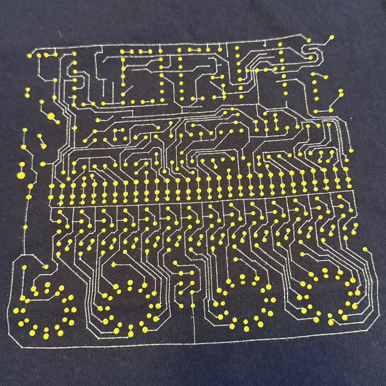 Fruit Of The Loom LOGH Swedish Band A Sunset Panorama Vintage Shirt Size M Size US M / EU 48-50 / 2 - 3 Thumbnail