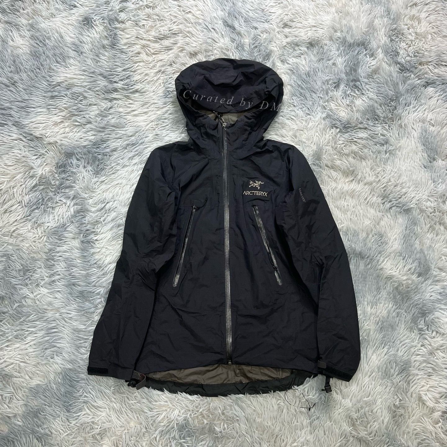 Arc'teryx × Streetwear Arcteryx jacket Beta AR vintage xcr black