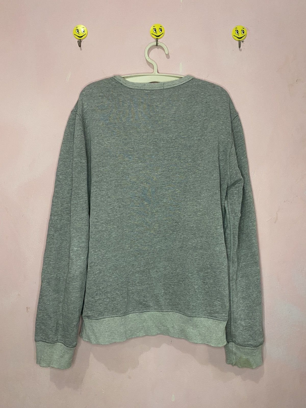 Polo Ralph Lauren Vintage polo bear by ralph lauren distressed sweatshirt Size US M / EU 48-50 / 2 - 3 Thumbnail