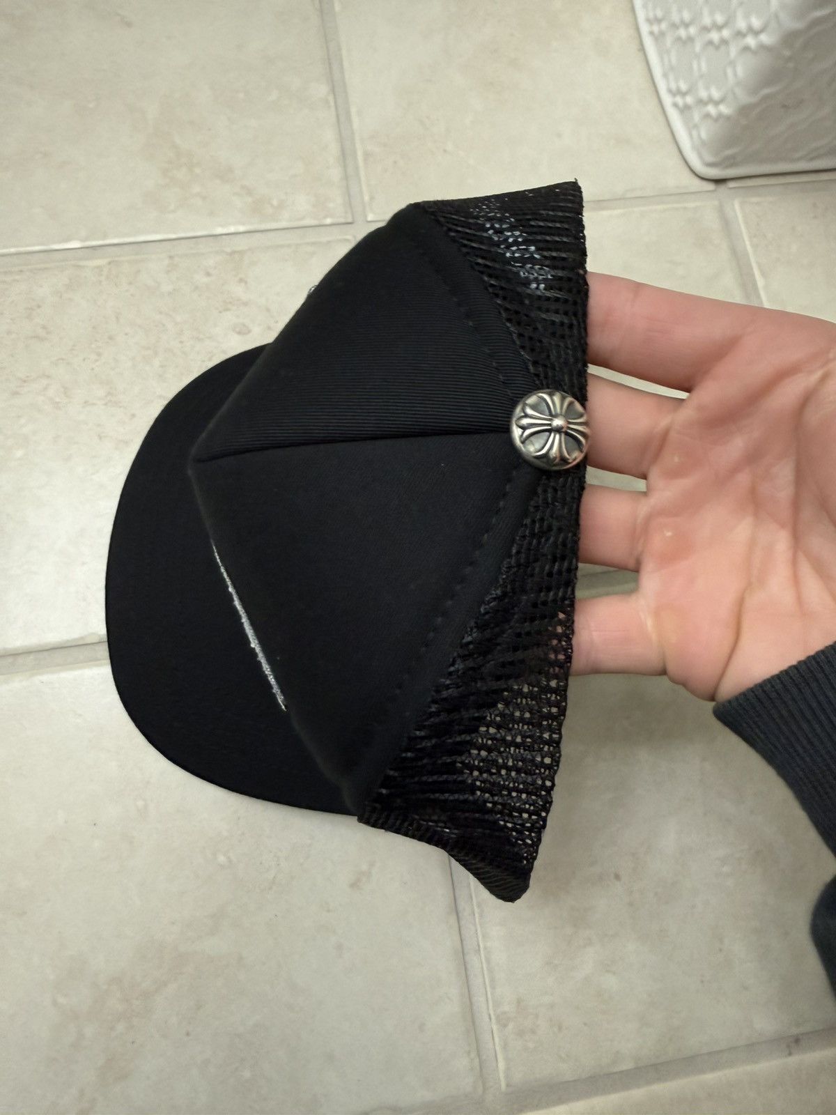 Chrome Hearts Trucker Size ONE SIZE - 7 Thumbnail
