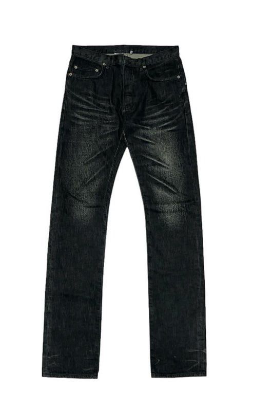 DIOR 2003SS Follow Me ディオール エディ スタッズ パンツ DIOR 2003SS Follow Me ディオール エディ スタッズ パンツ