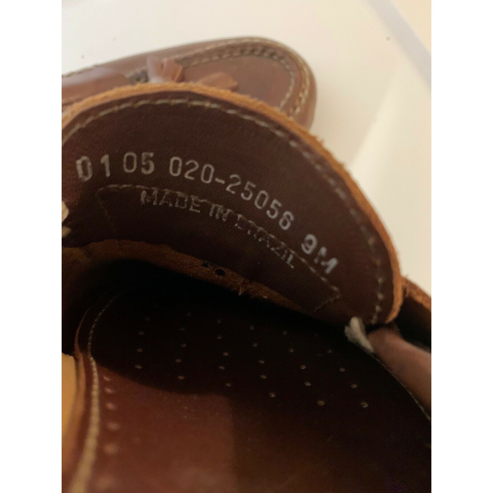 Johnston & Murphy Johnston & Murphy Passport Tasselled Slip On Loafers Shoes M Size US 9 / EU 42 - 2 Thumbnail
