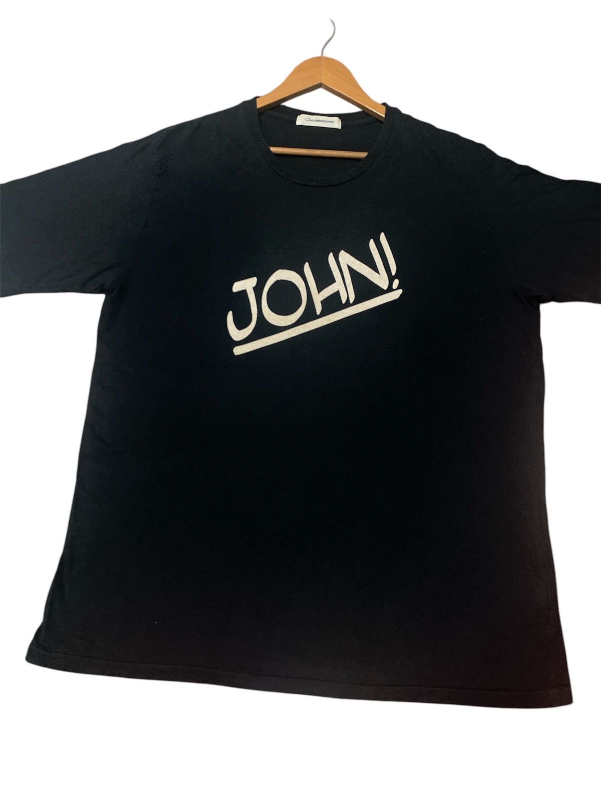 Japanese Brand × Undercover × Vintage ‼️RARE‼️UNDERCOVER JOHN VINTAGE SHIRT TEE🔥 Size US L / EU 52-54 / 3 - 4 Thumbnail