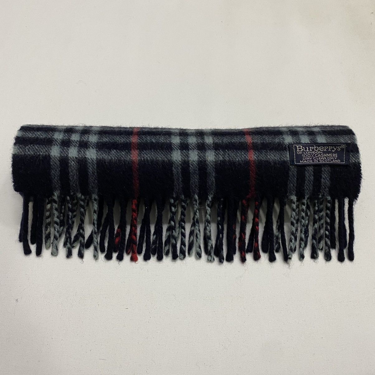 Burberry BURBERRYS SCARF MUFFLER BUR051 Size ONE SIZE - 7 Thumbnail